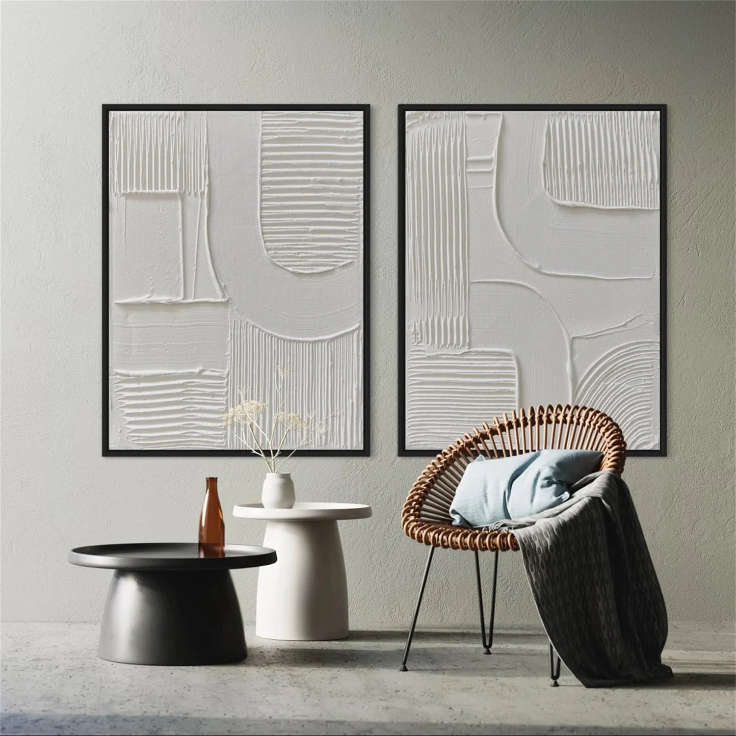 Minimalistic Balance Set of 2 #MD191