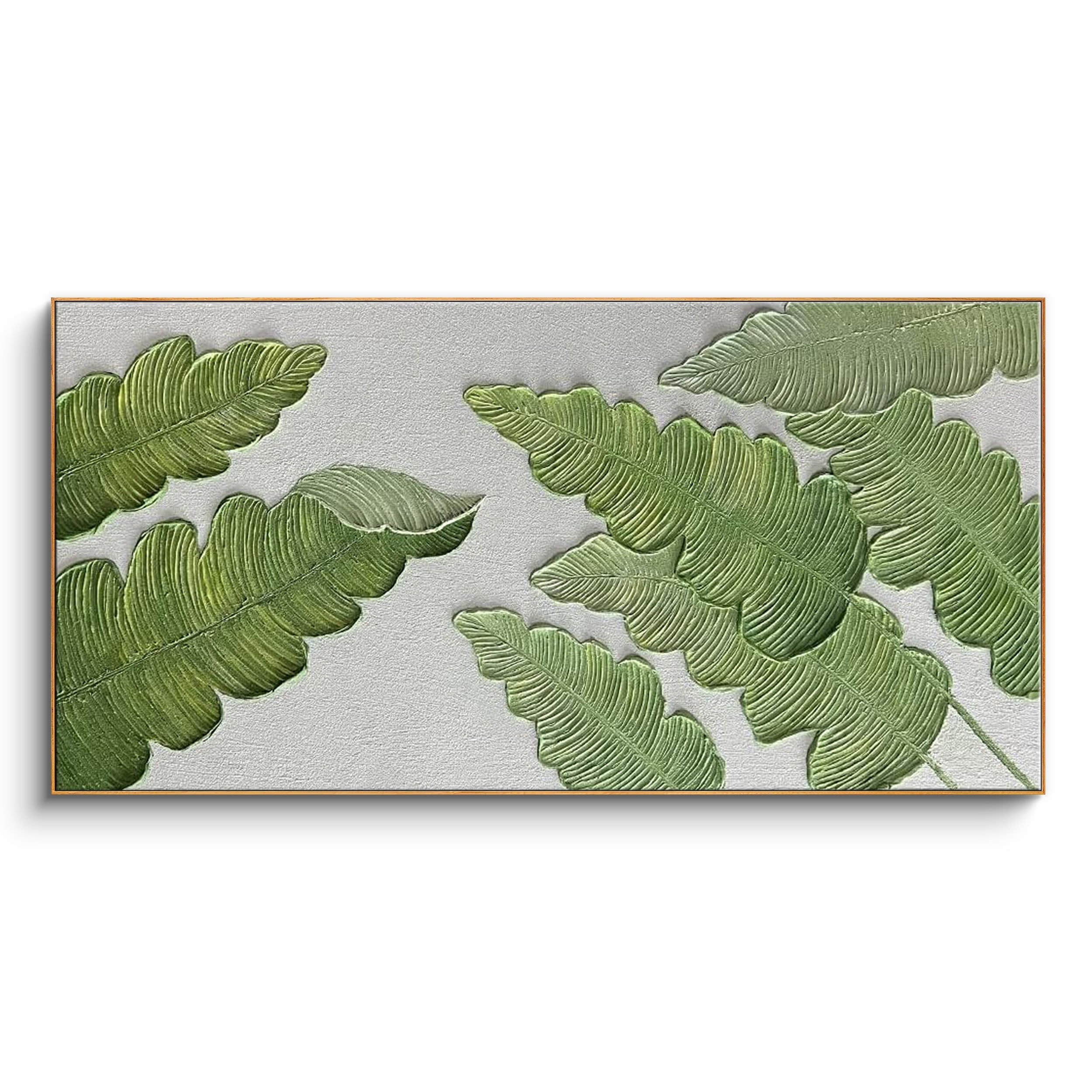 Abstract Canvas Art #AB292