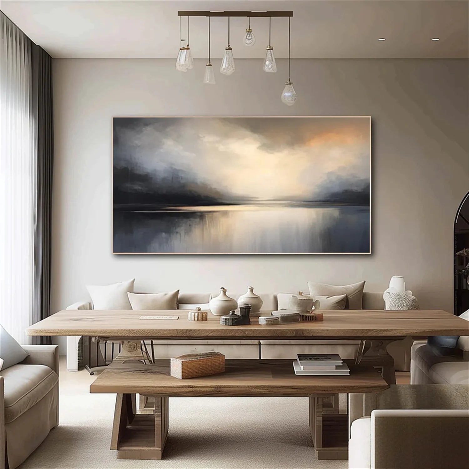 Abstract Tranquility #WA476