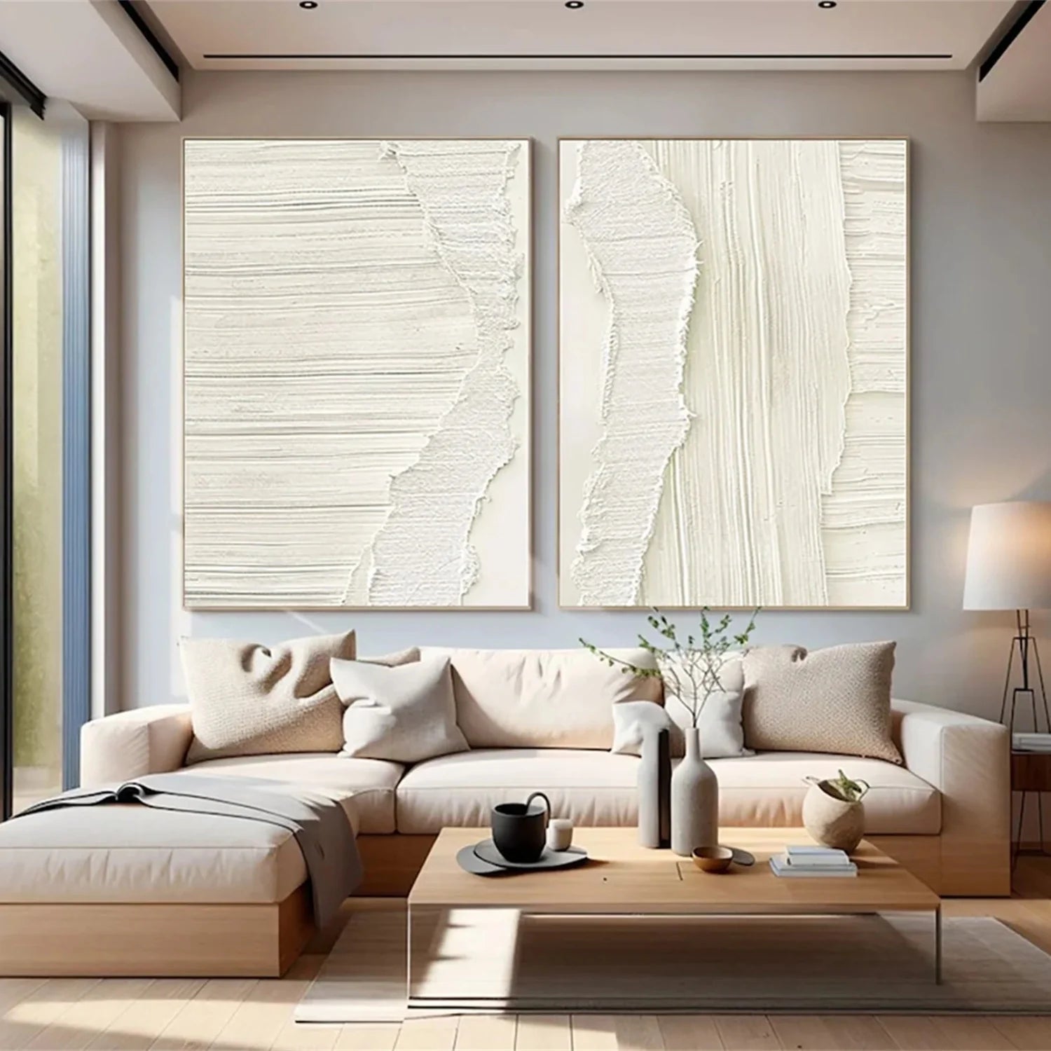 Minimalistic Balance Set of 2 #MD161