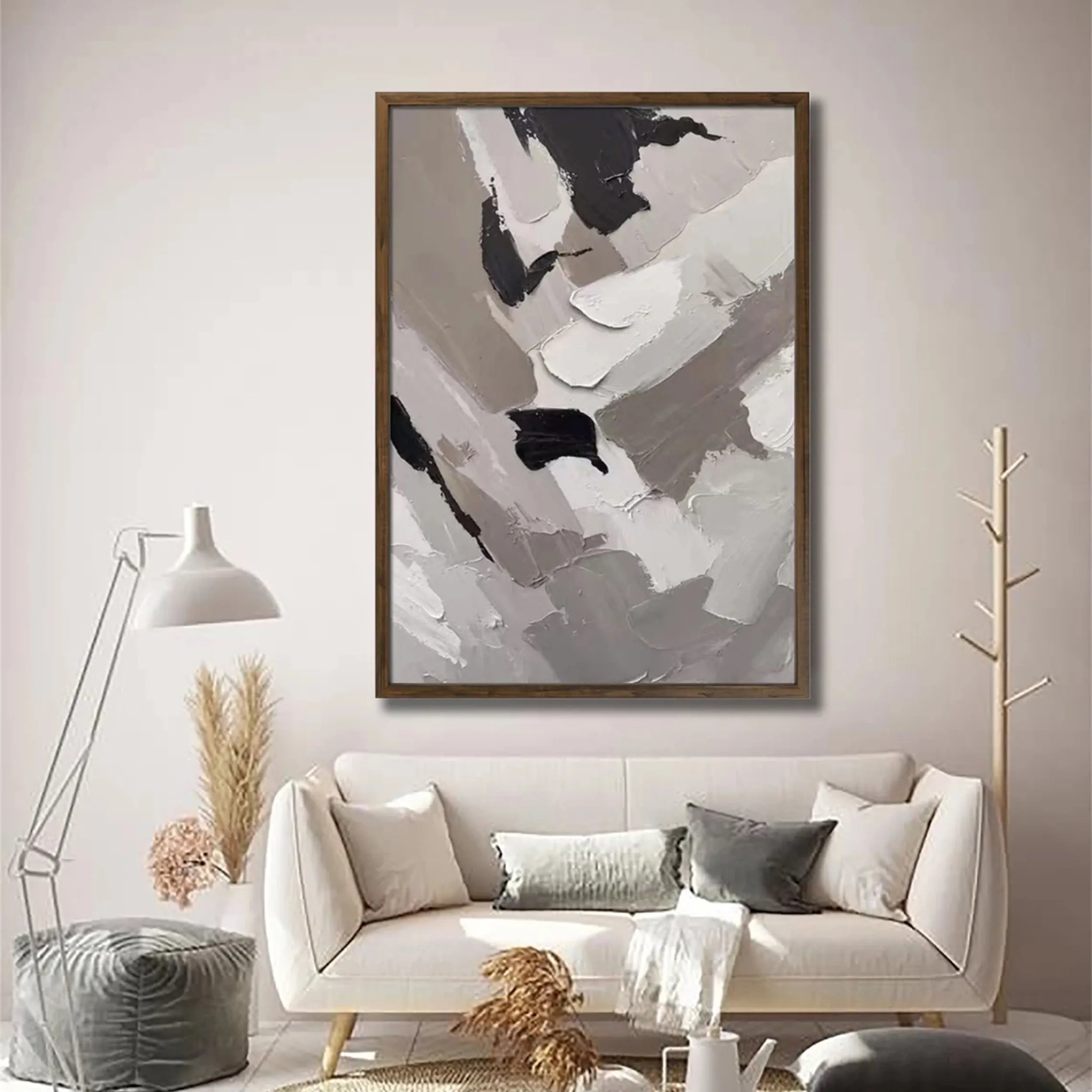 Abstract Tranquility #WA158