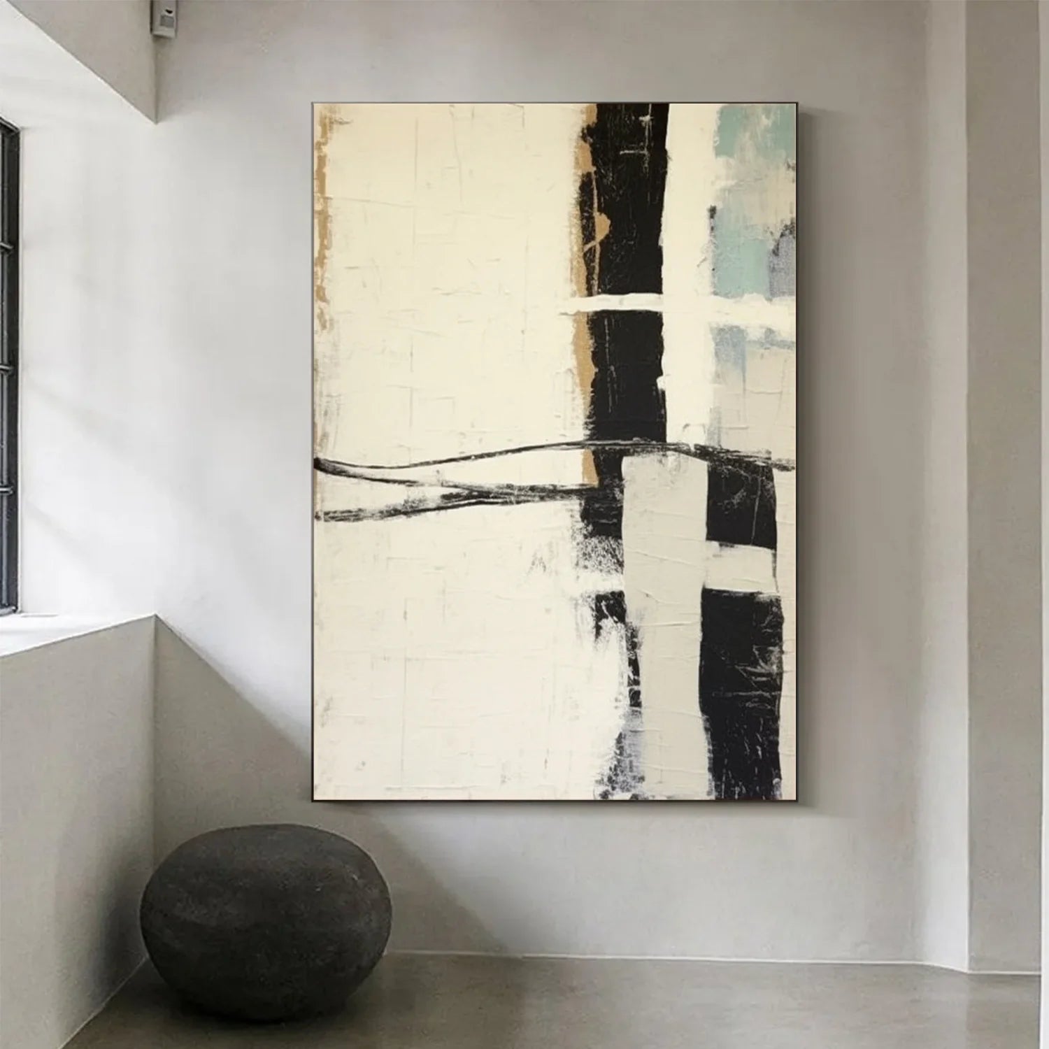 Abstract_Canvas Art #WA666