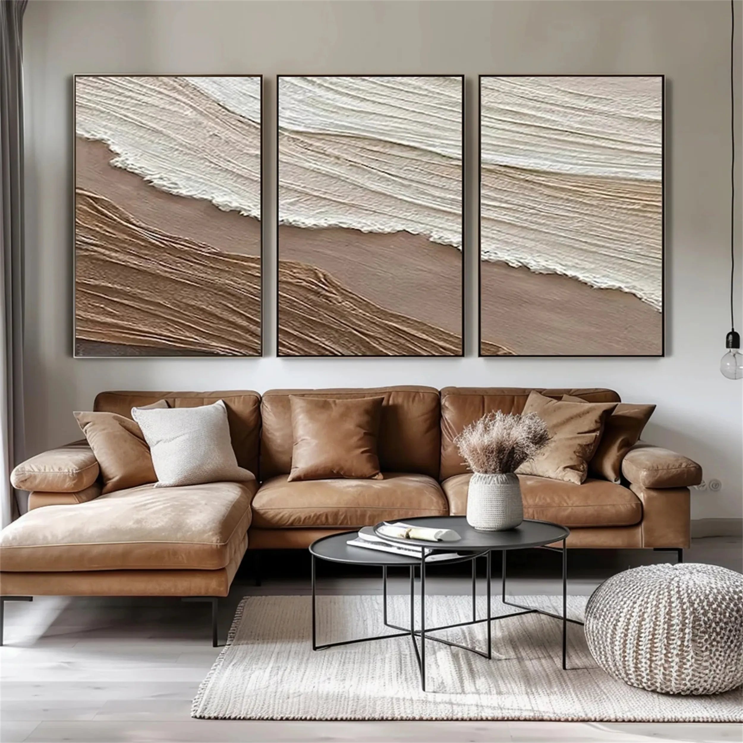 Abstract Tranquility Set of 3 #WA208