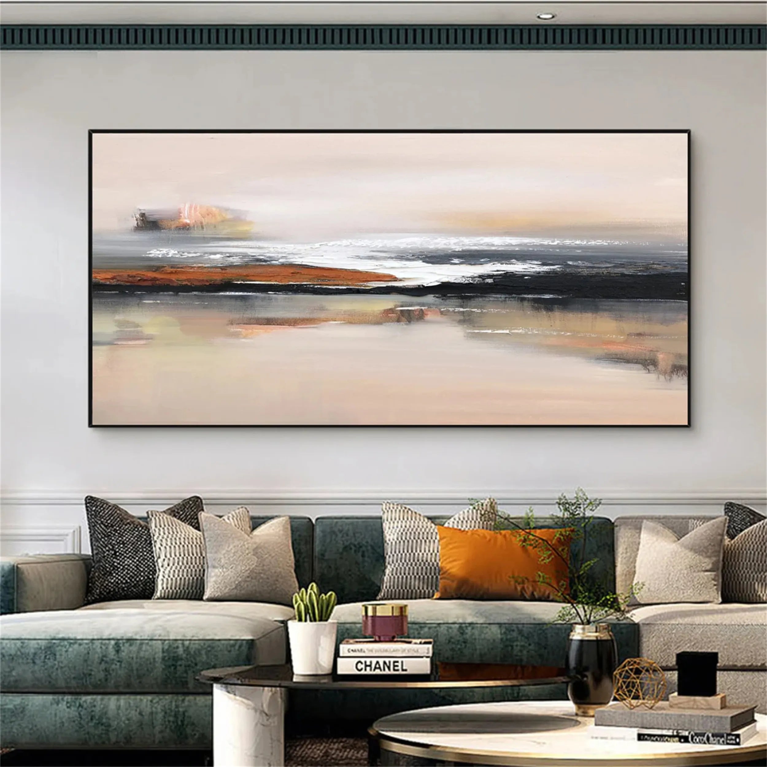 Abstract Tranquility #WA171