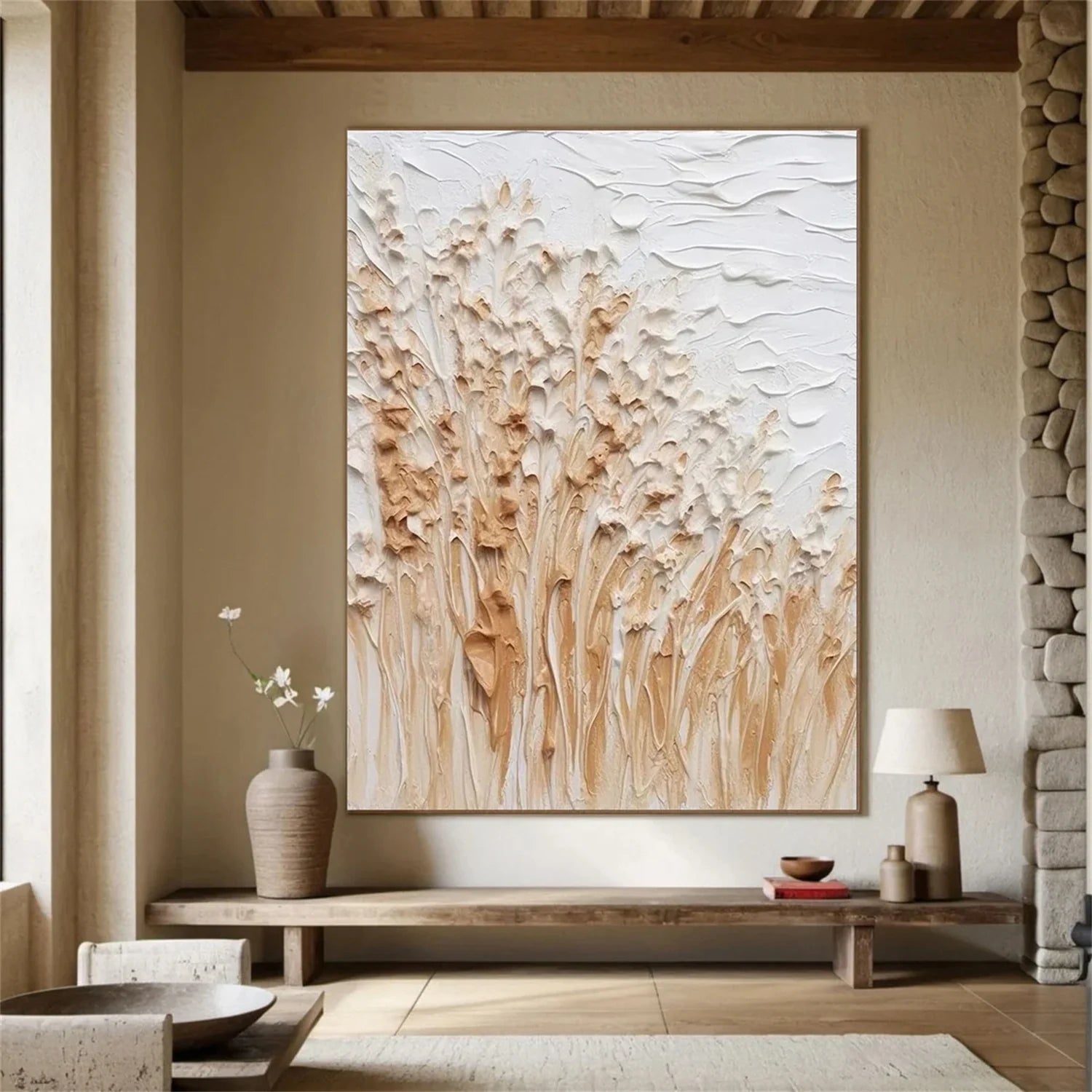 Abstract Tranquility #WA312