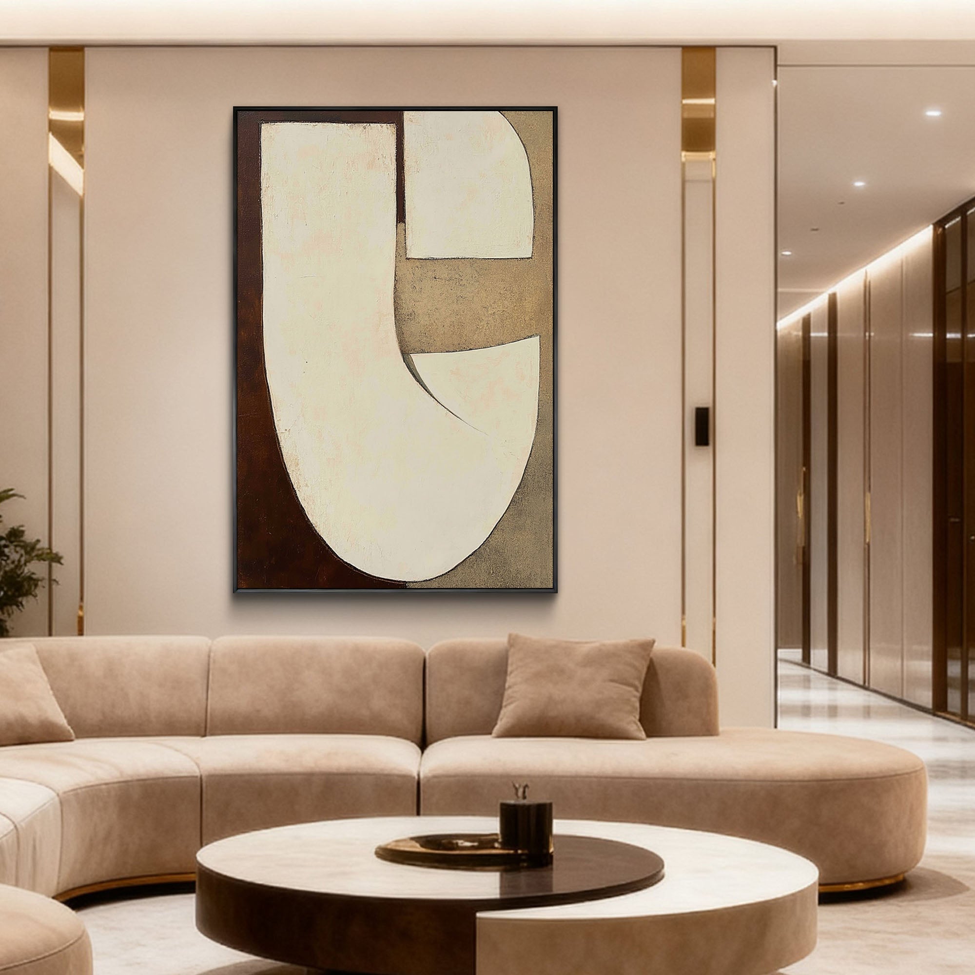 Plaster & Texture Art #PT 061