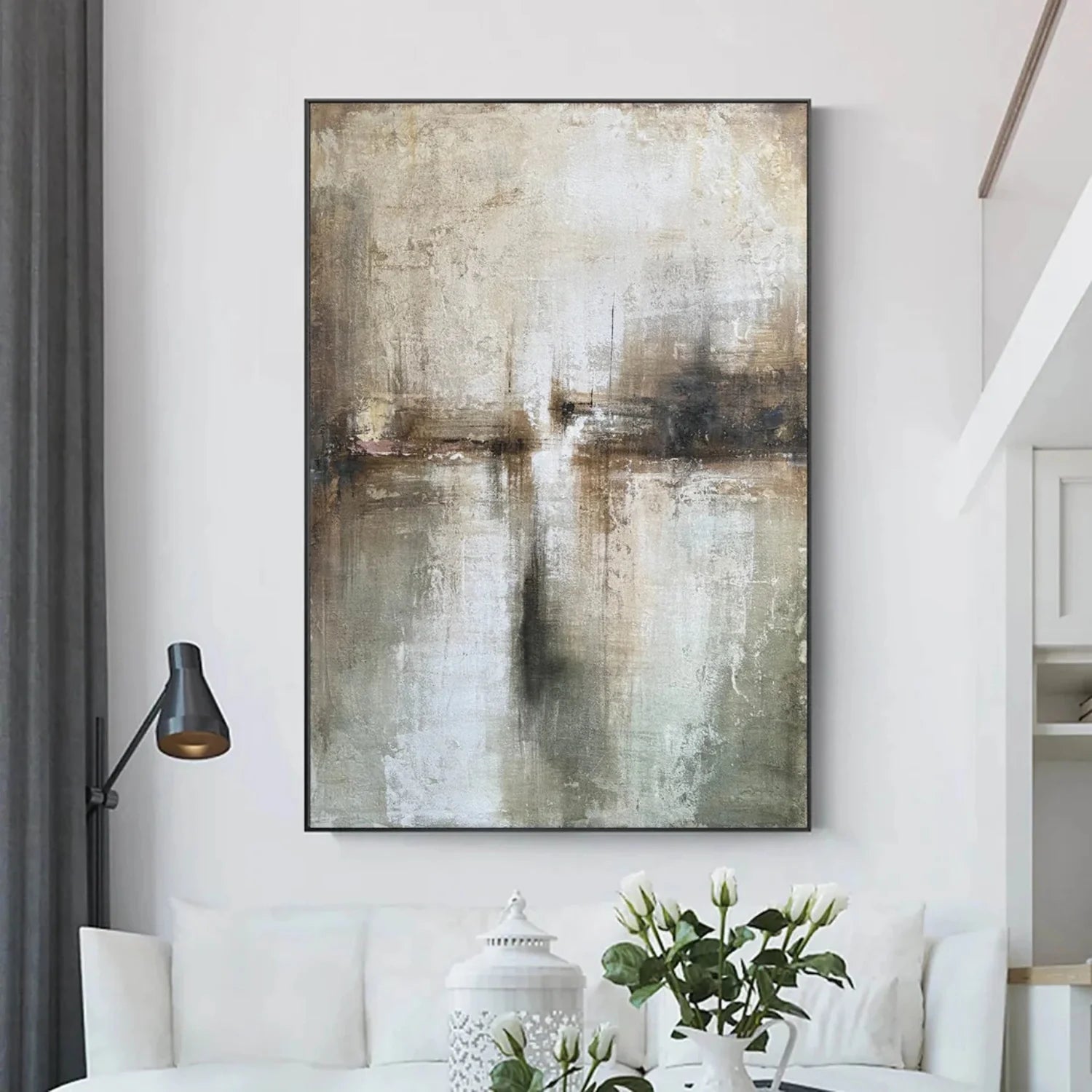 Abstract Tranquility #WA333