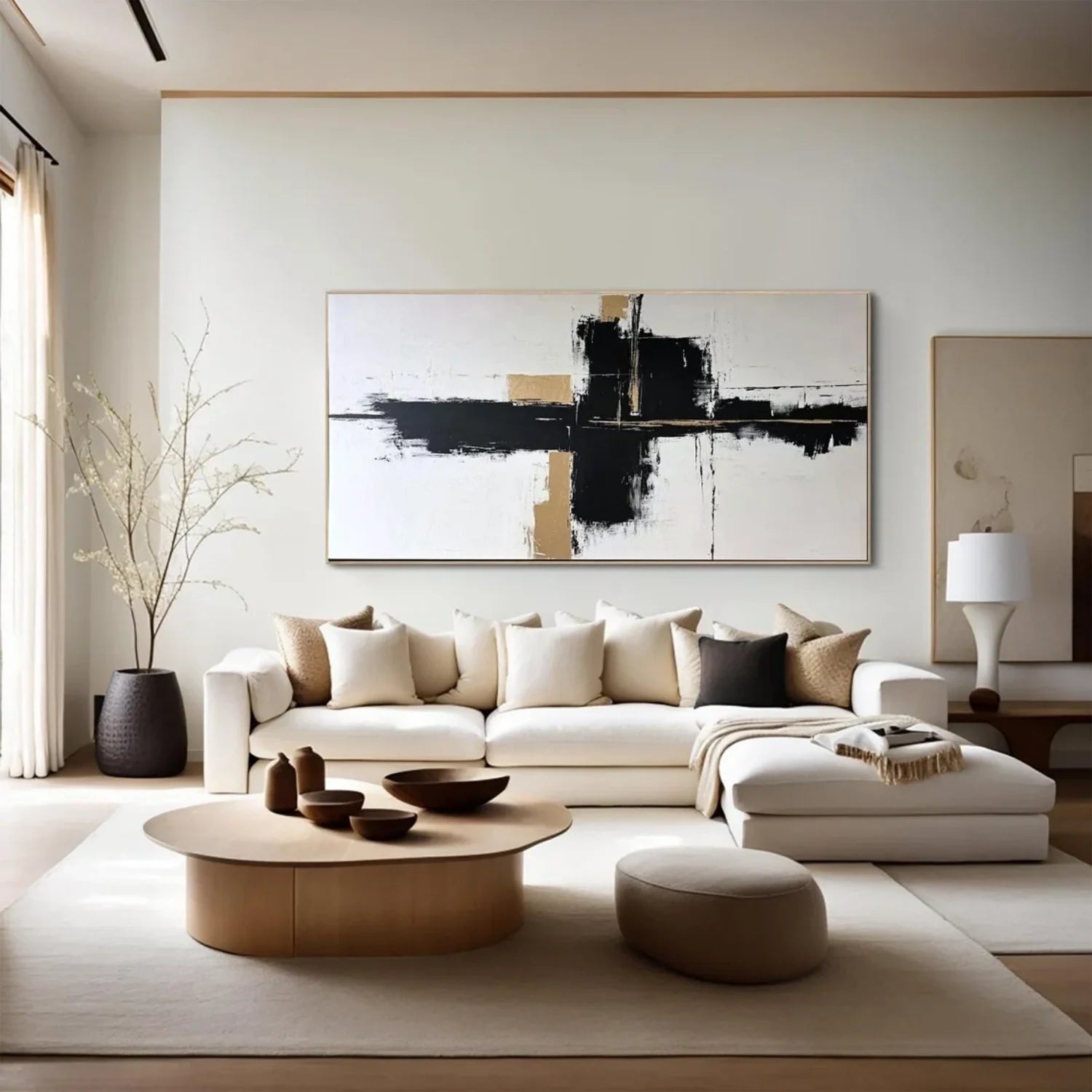 Abstract Tranquility #WA375