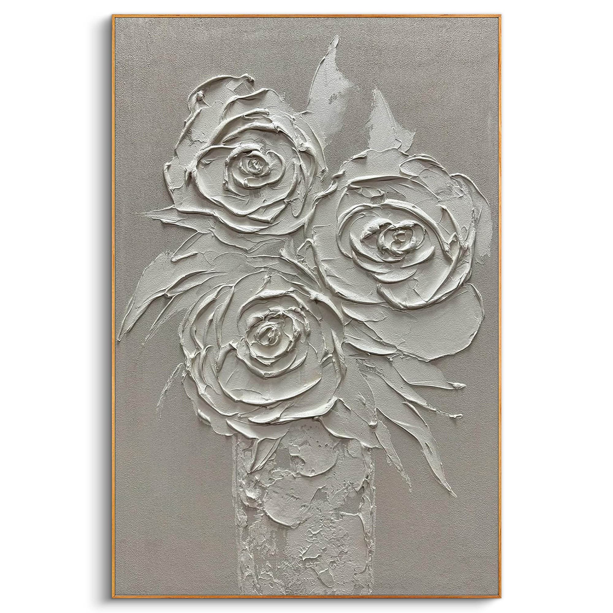 Flower Canvas Art #FL245