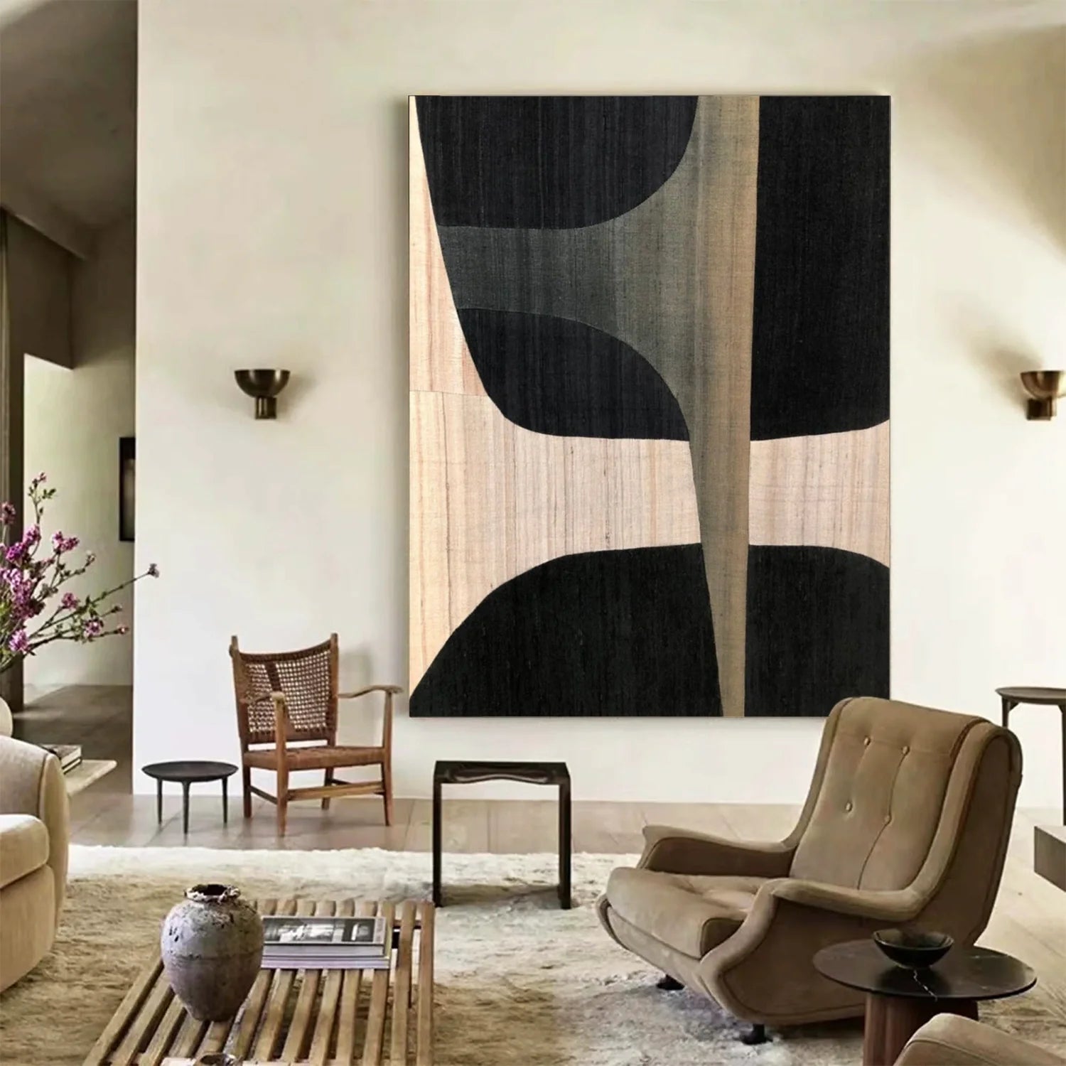 Abstract Tranquility #WA411