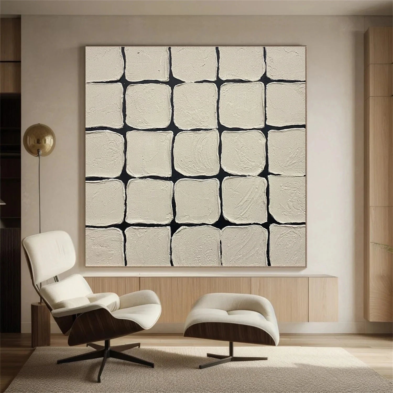 Abstract Tranquility #WA280