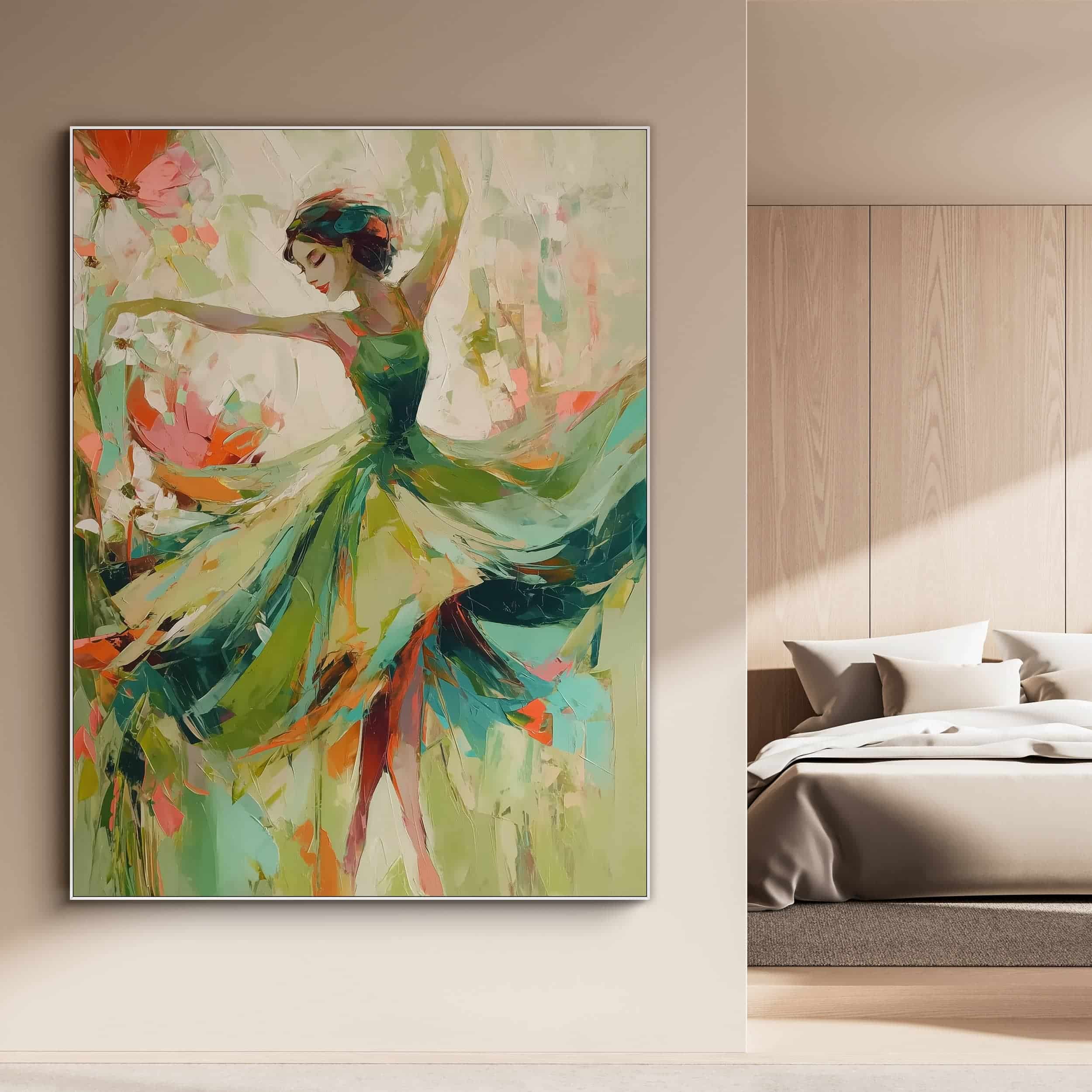 People Canvas Art #PE249