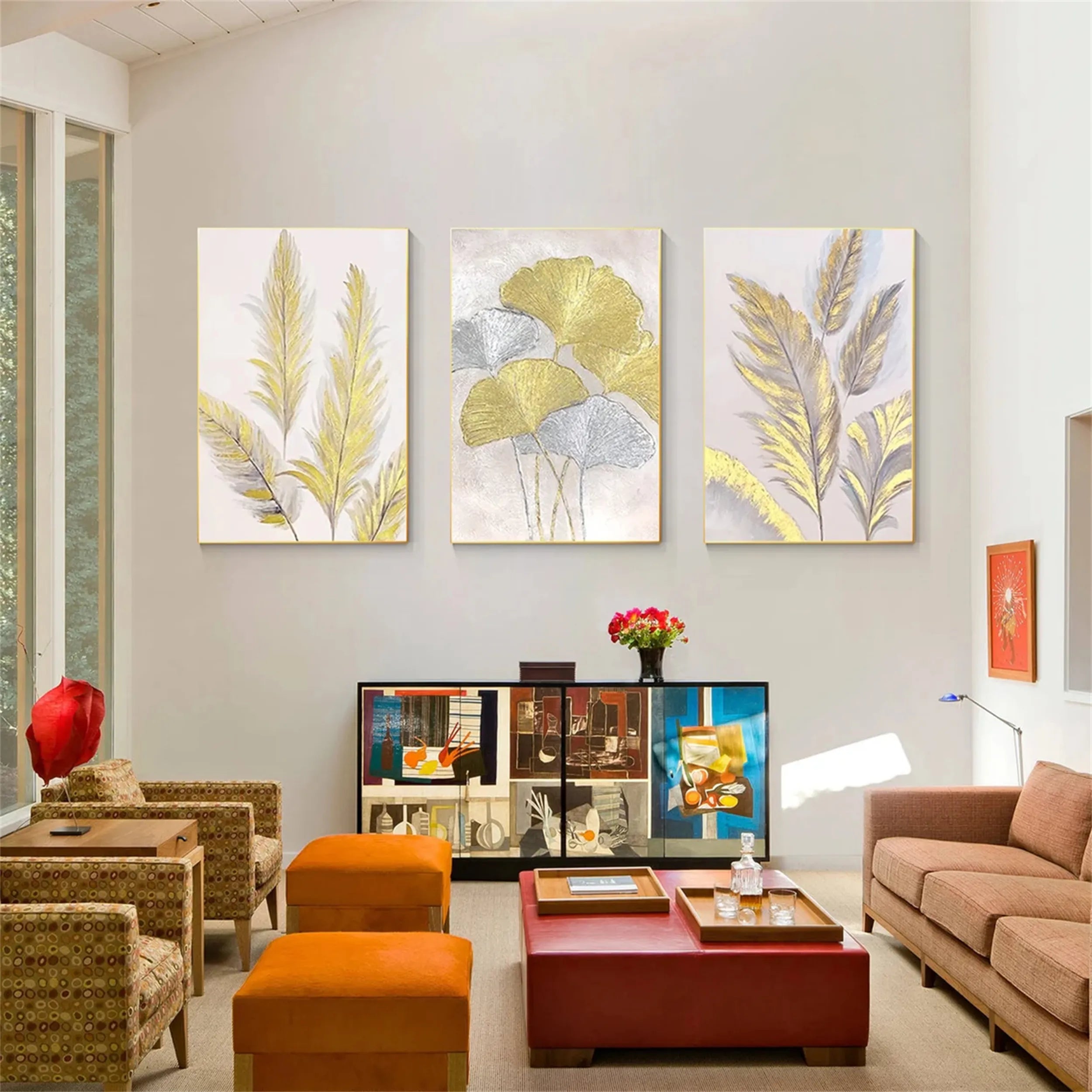 Minimalistic Balance Set of 3 #MD141