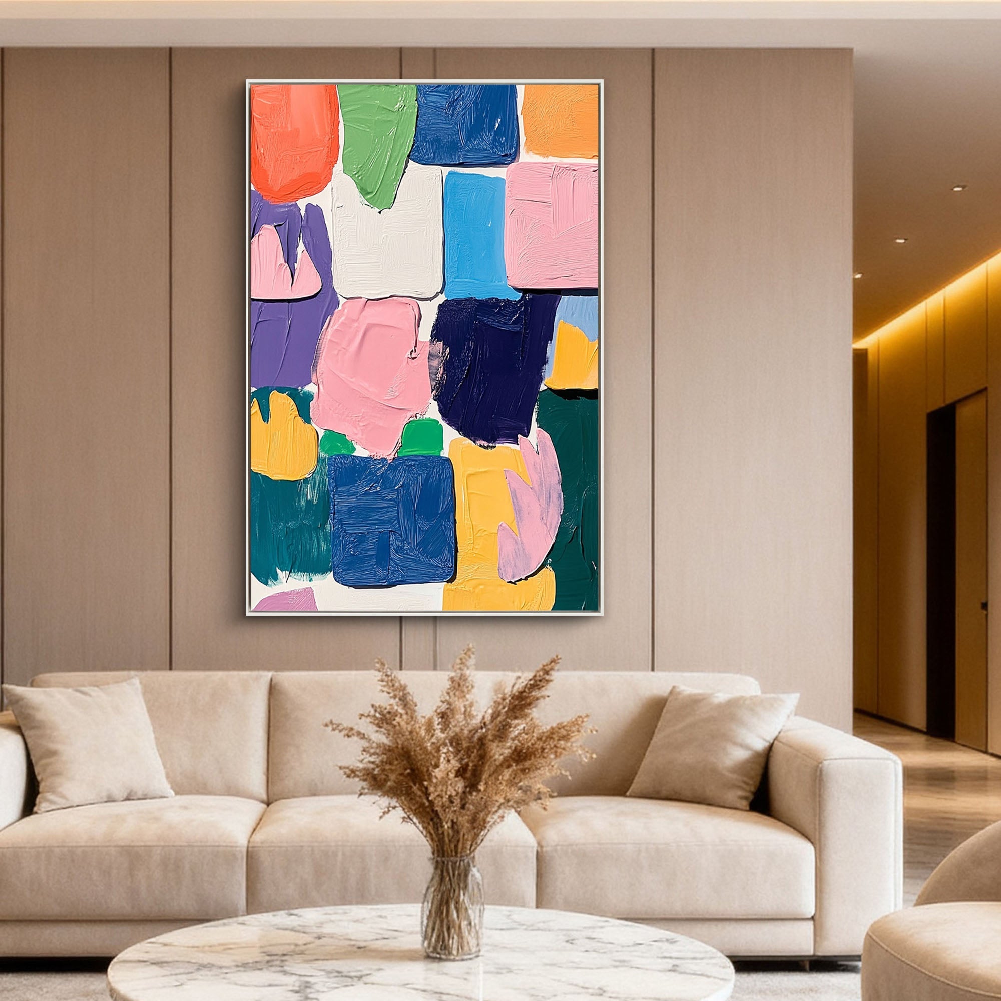 Wabi-Sabi Art #WS 008