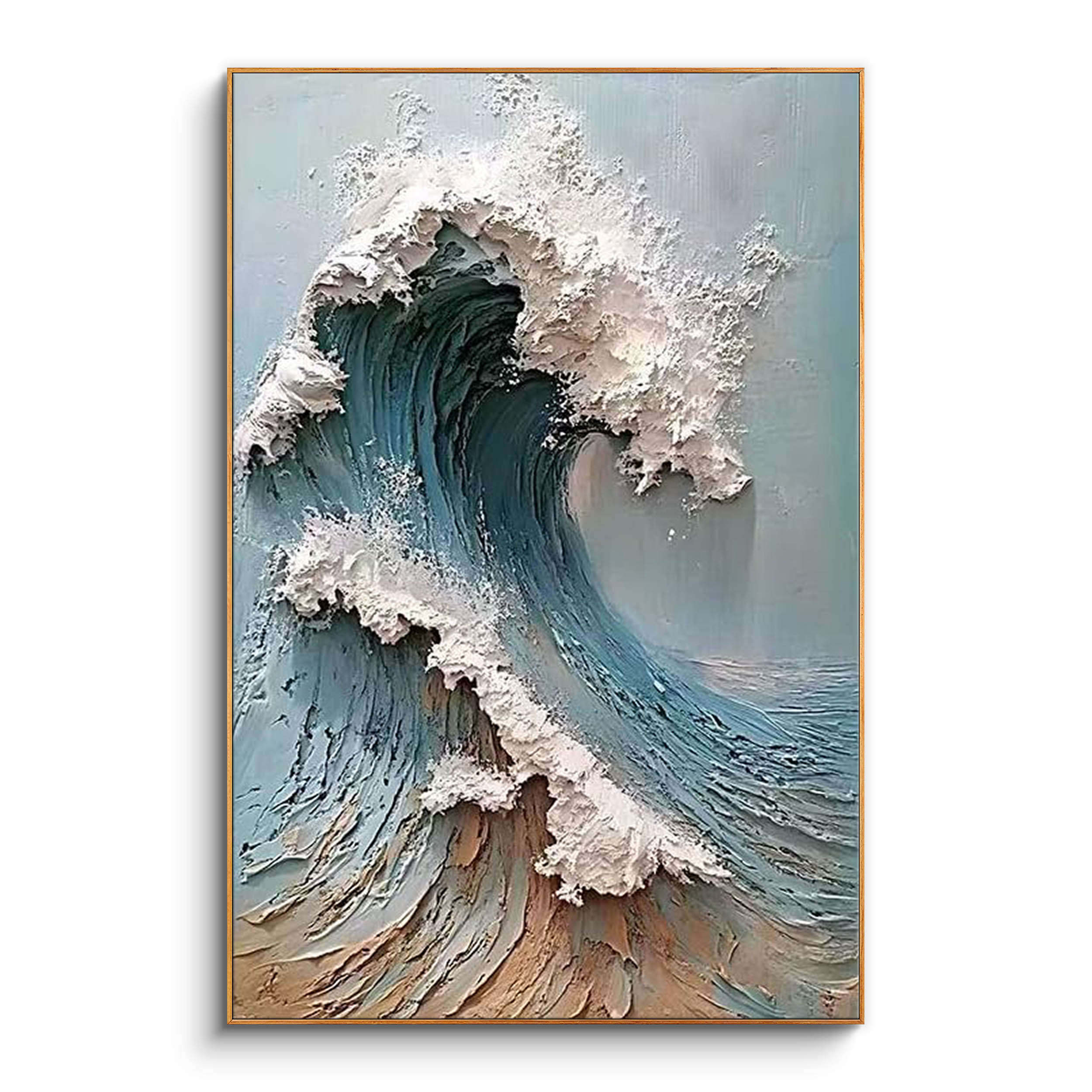 People Canvas Art #PE257