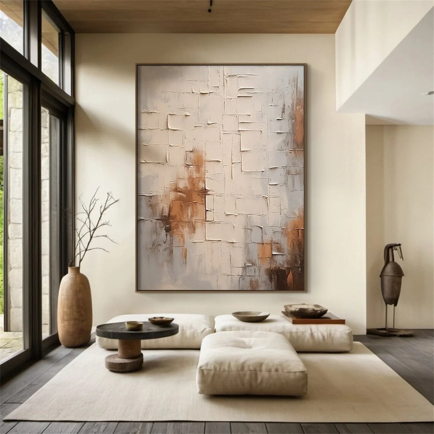 Abstract Tranquility #WA282