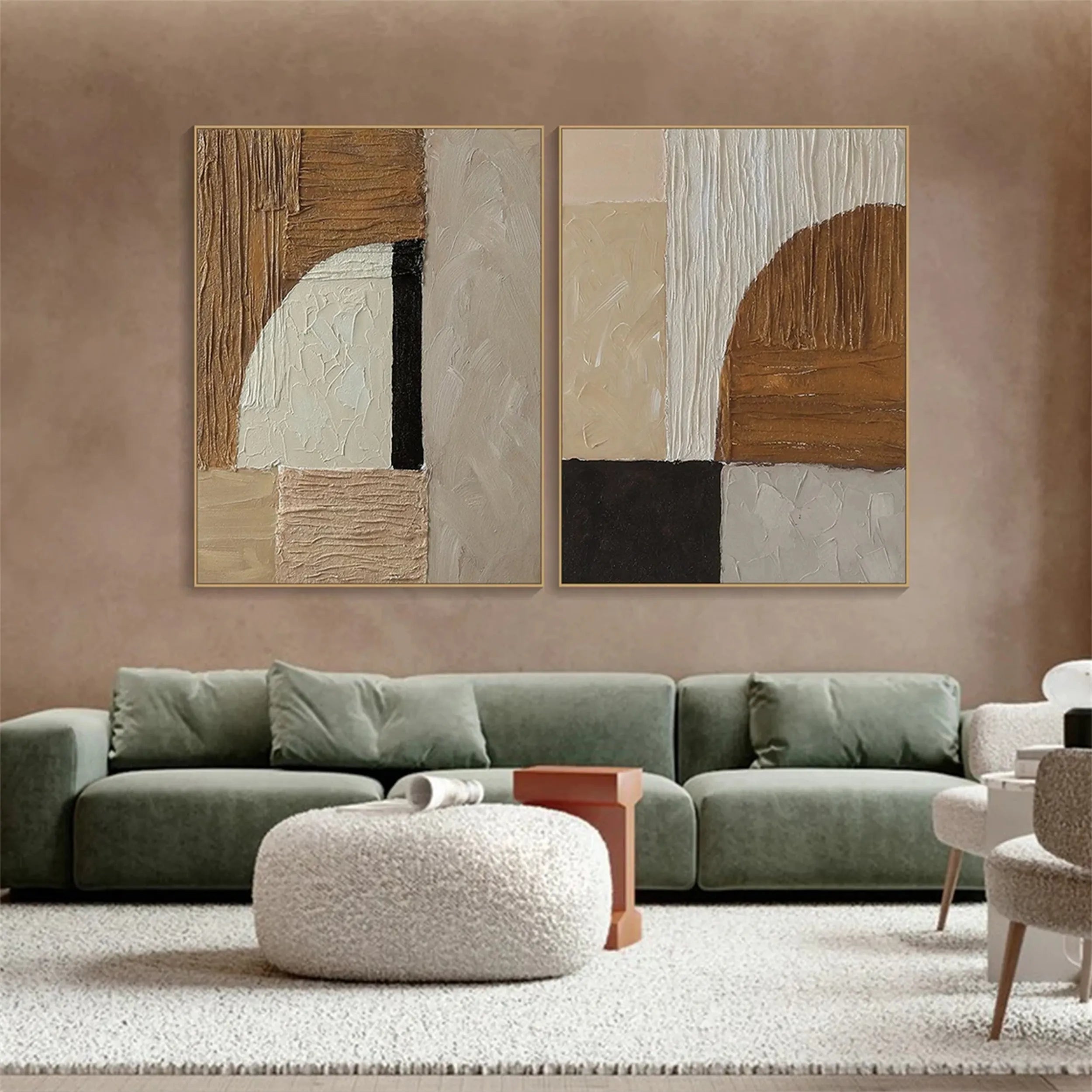 ABSTRACT TRANQUILITY #WA215