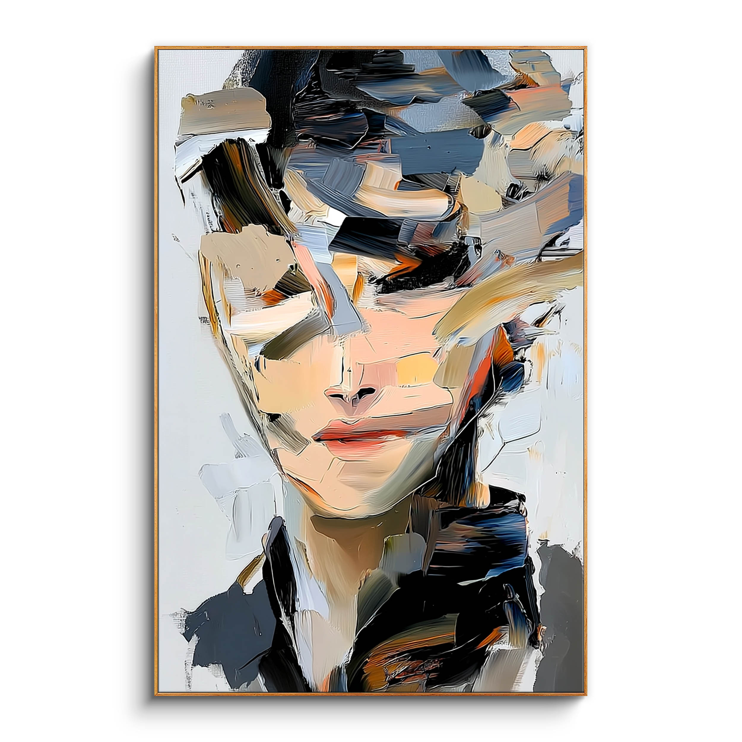 Plaster & Texture Art #PT 142