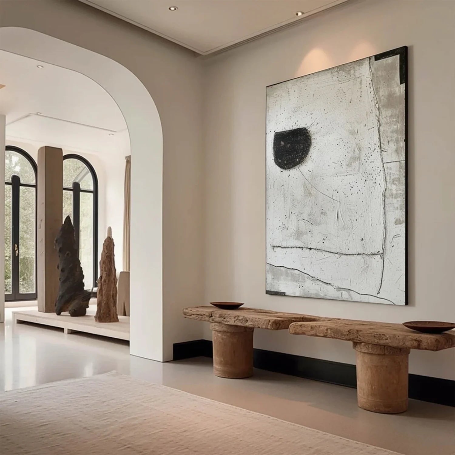 Abstract Tranquility #WA380