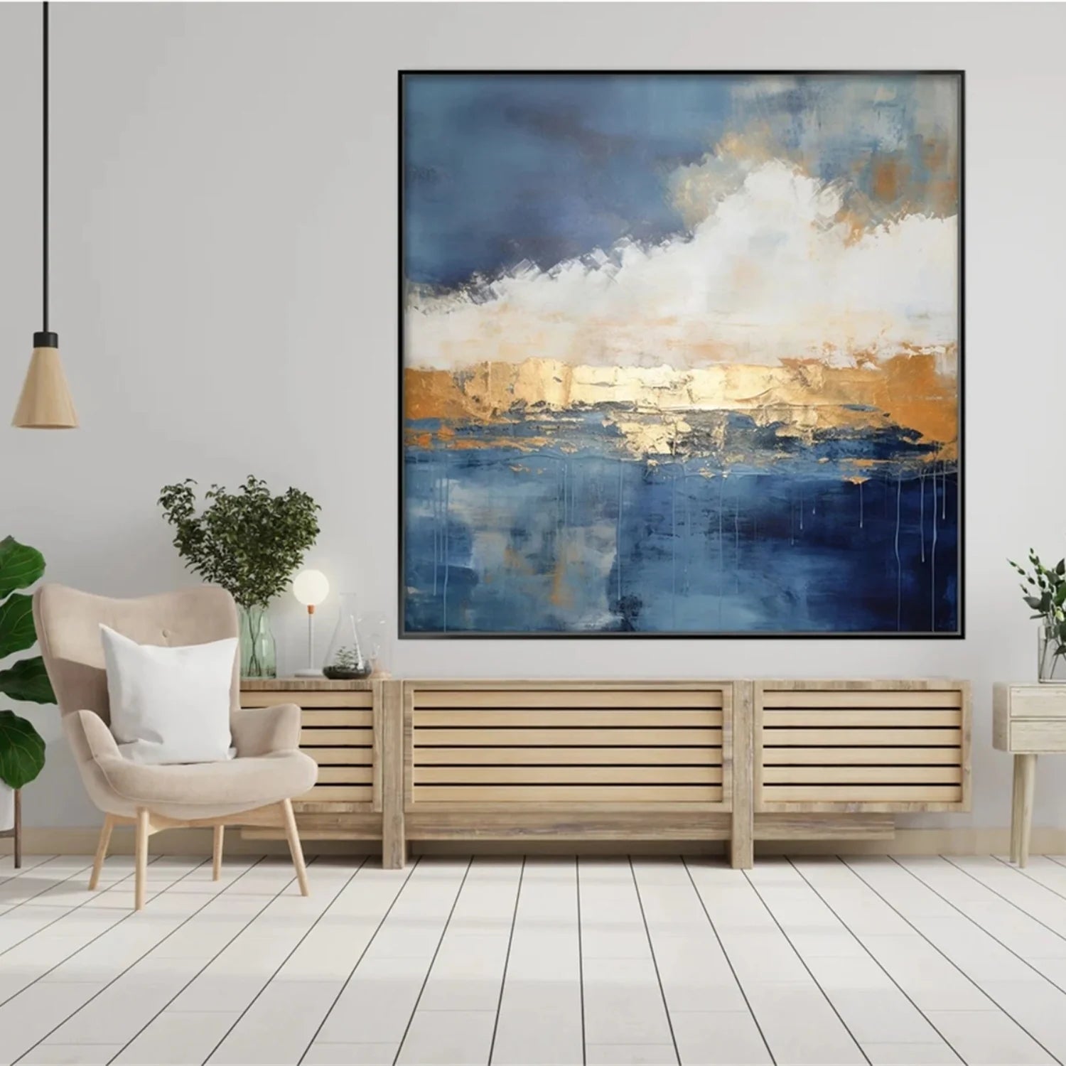 Abstract Tranquility #WA267