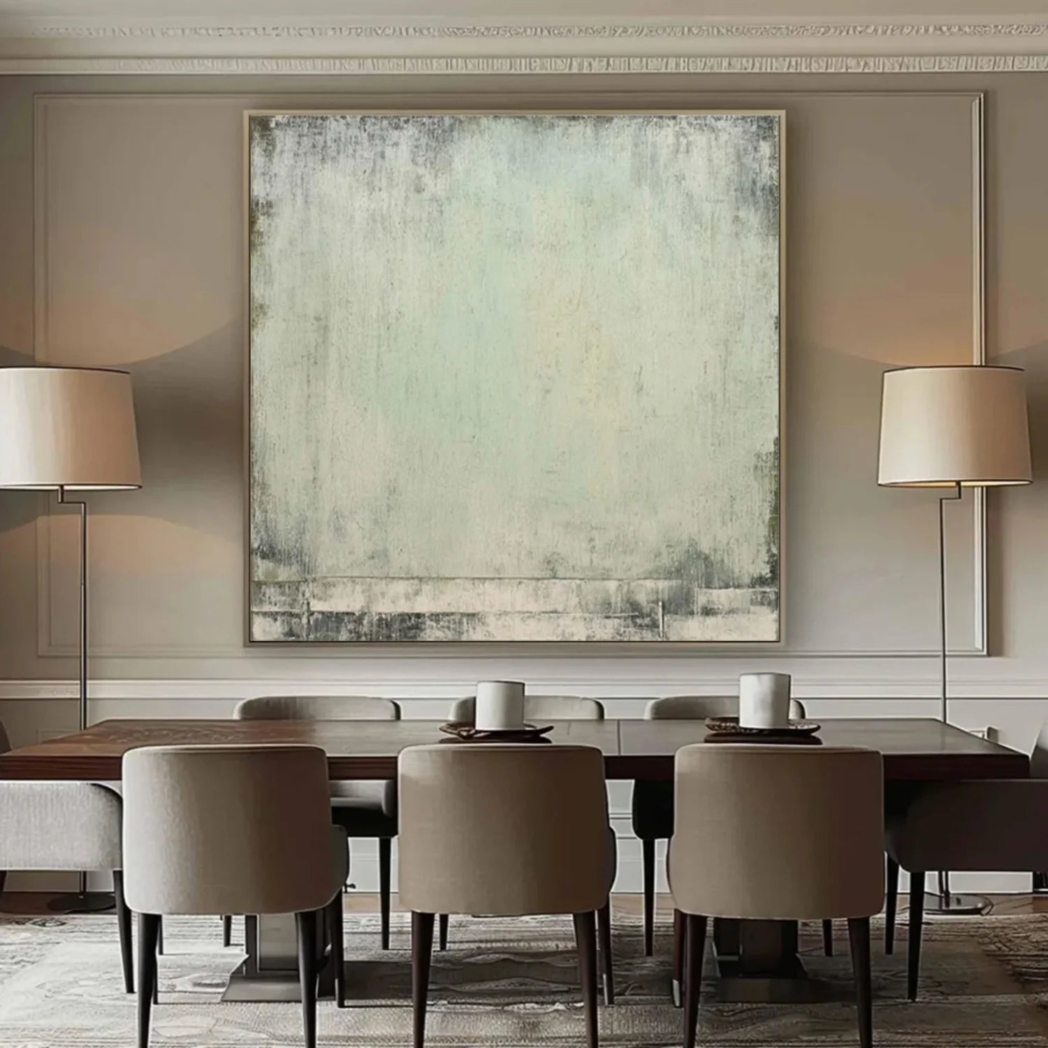 Wabi Sabi_Canvas Art #WA746