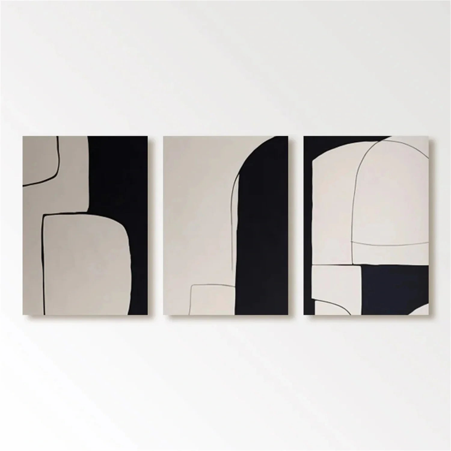 Abstract Tranquility Set of 3 #WA288