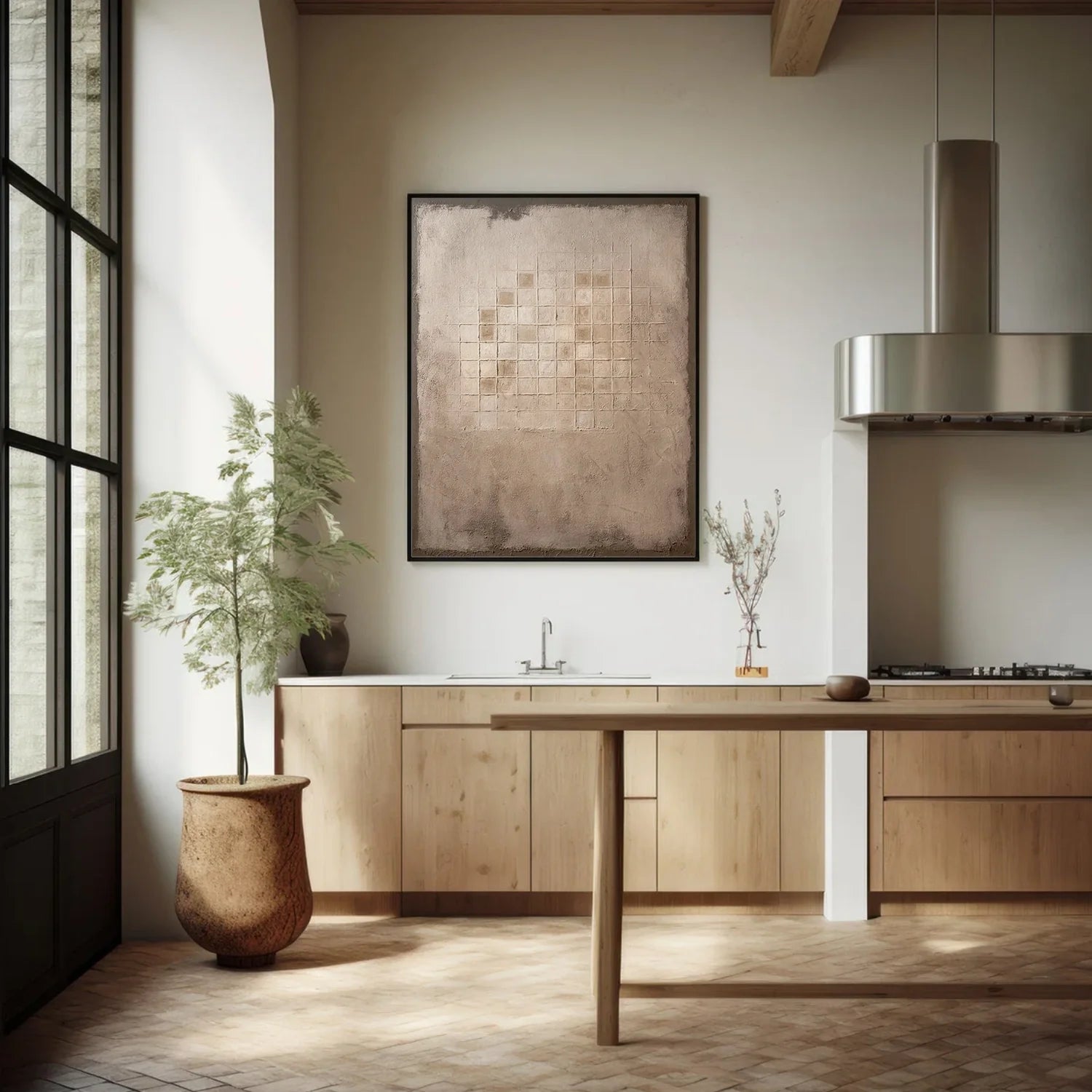 Wabi Sabi_Canvas Art #WA748