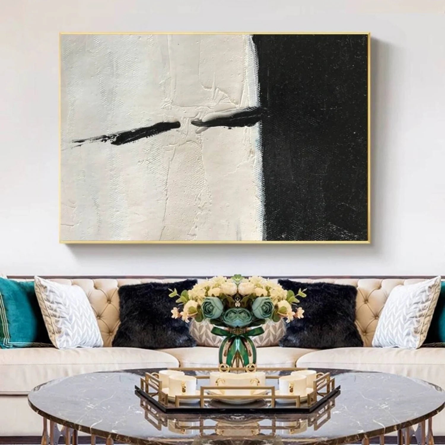 Abstract Tranquility #WA354