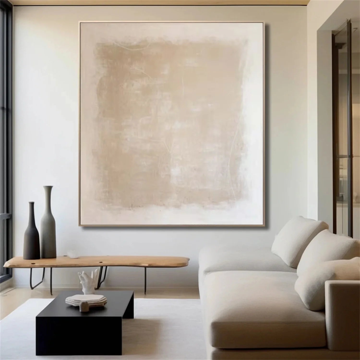 Wabi Sabi_Canvas Art #WA745