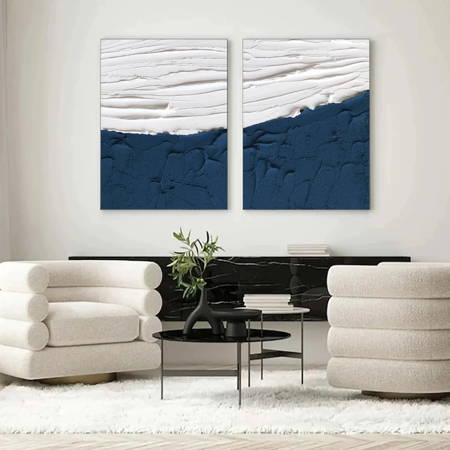 Minimalistic Balance Set of 2 #MD246