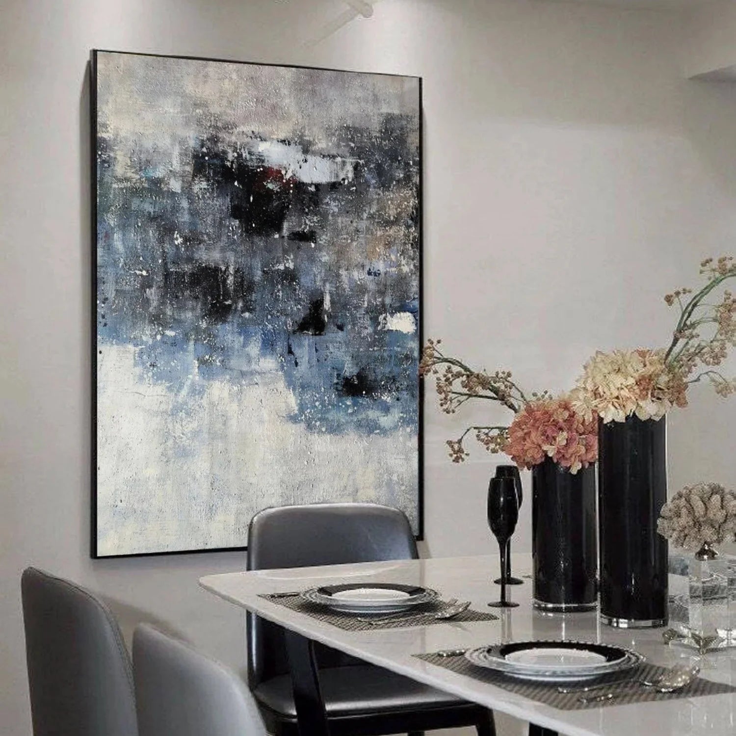 Abstract Tranquility #WA345