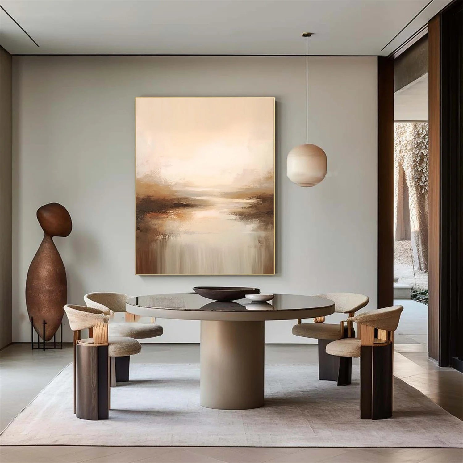 Abstract_Canvas Art #WA650