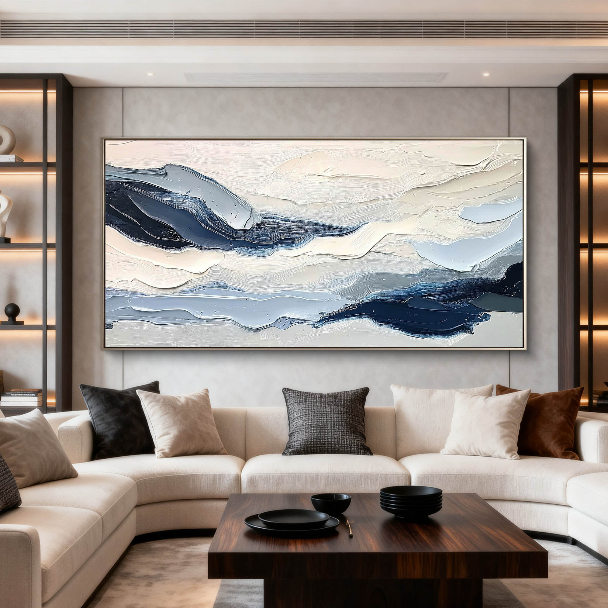 Plaster & Texture Art #PT 096