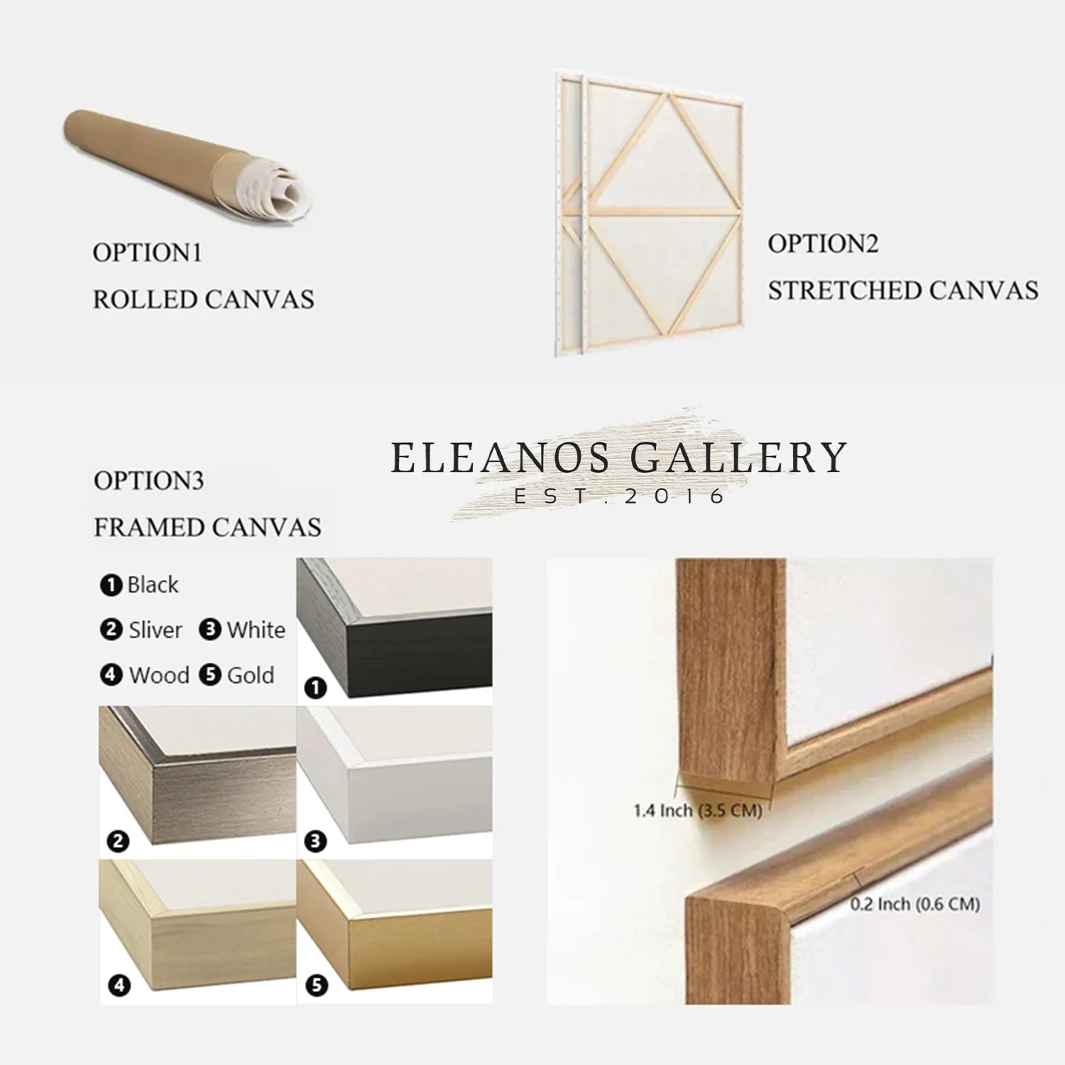 Wabi Sabi Canvas Art #WA814