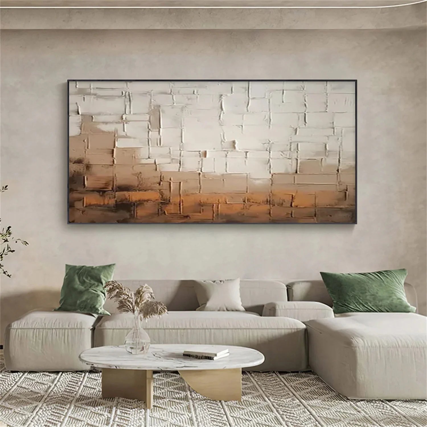 Custom Order For Abstract Tranquility #ART