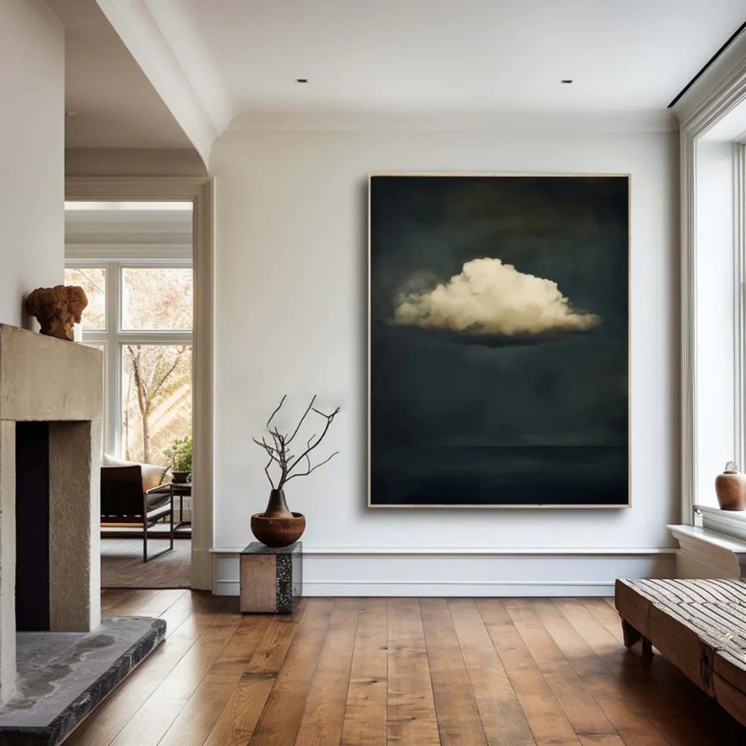 Abstract_Canvas Art #WA605