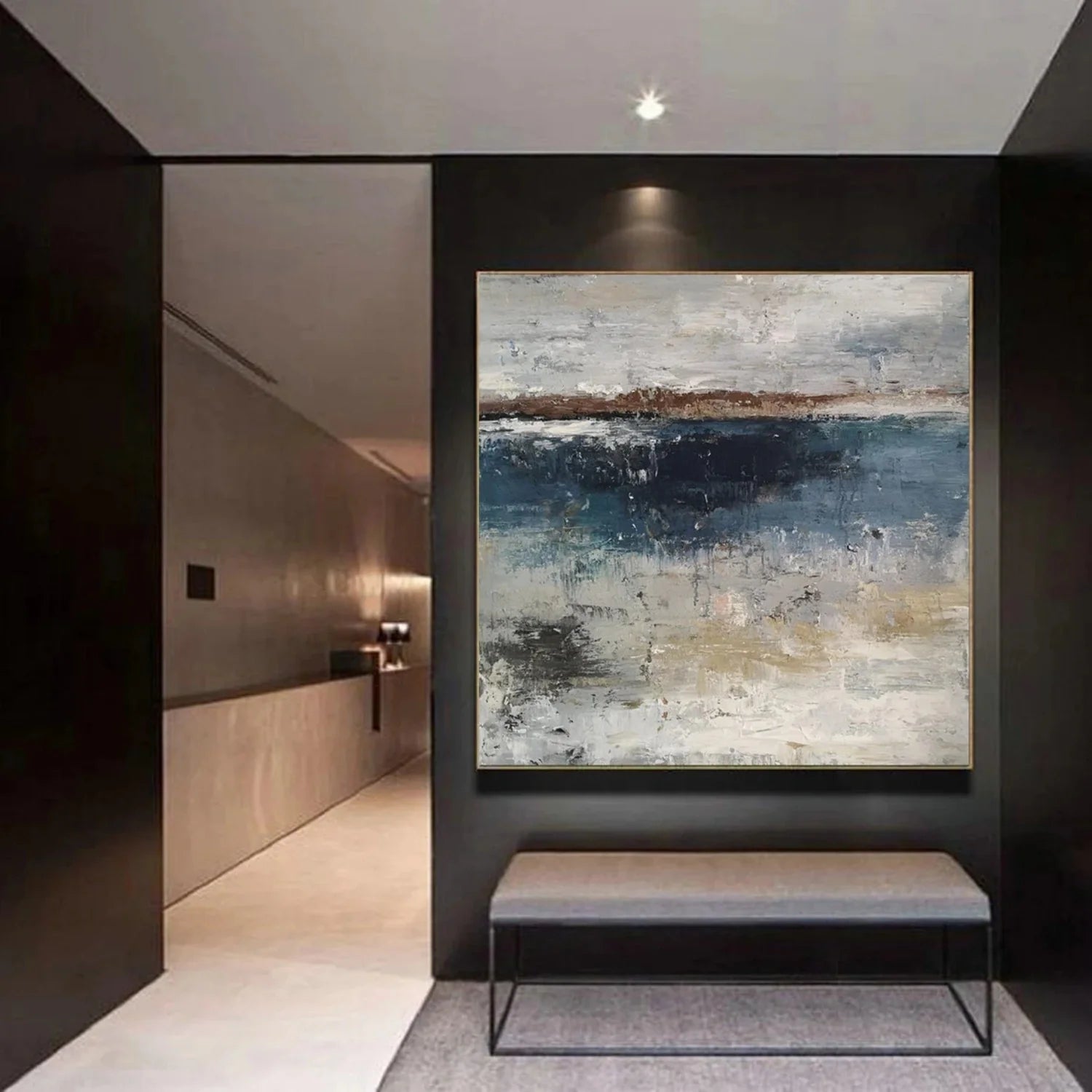 Abstract Tranquility #WA365