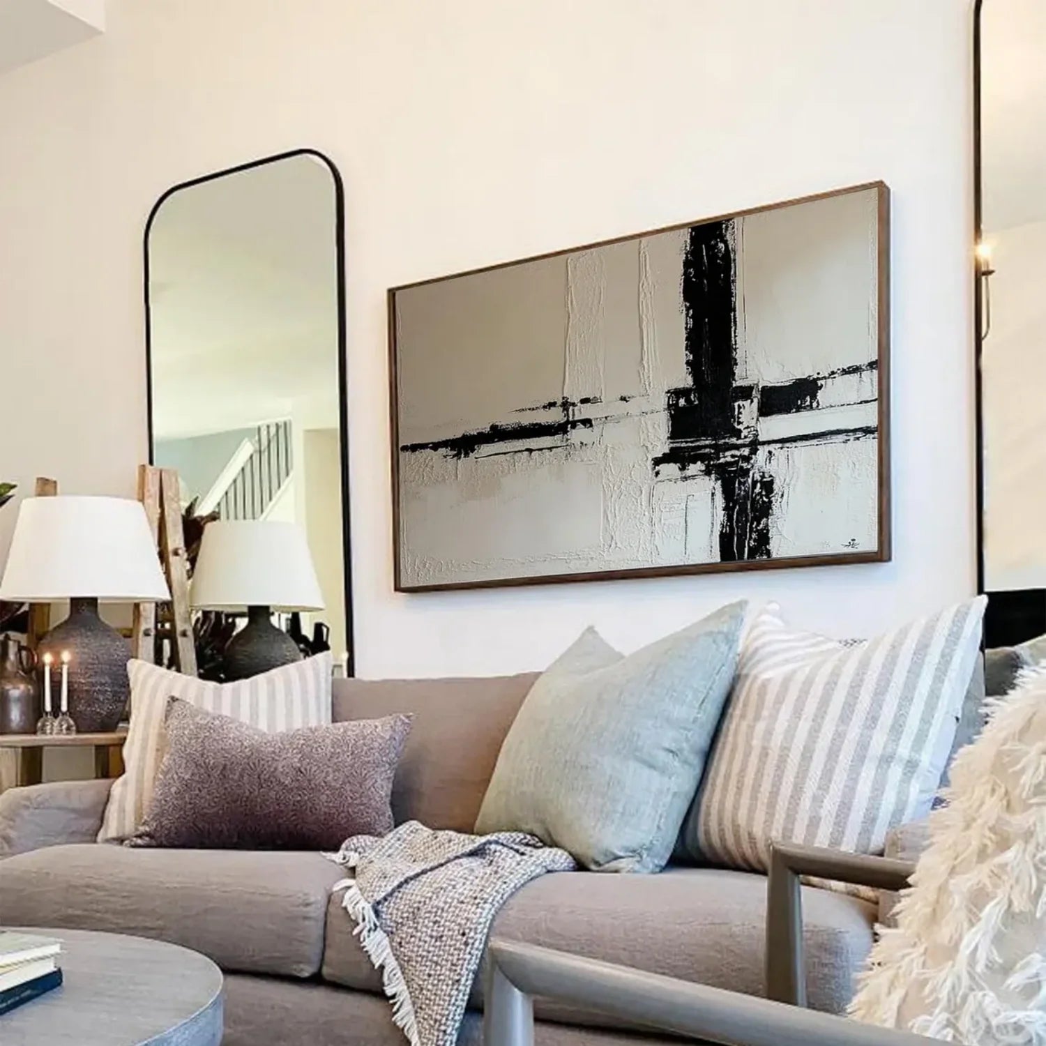 Abstract Tranquility #WA383