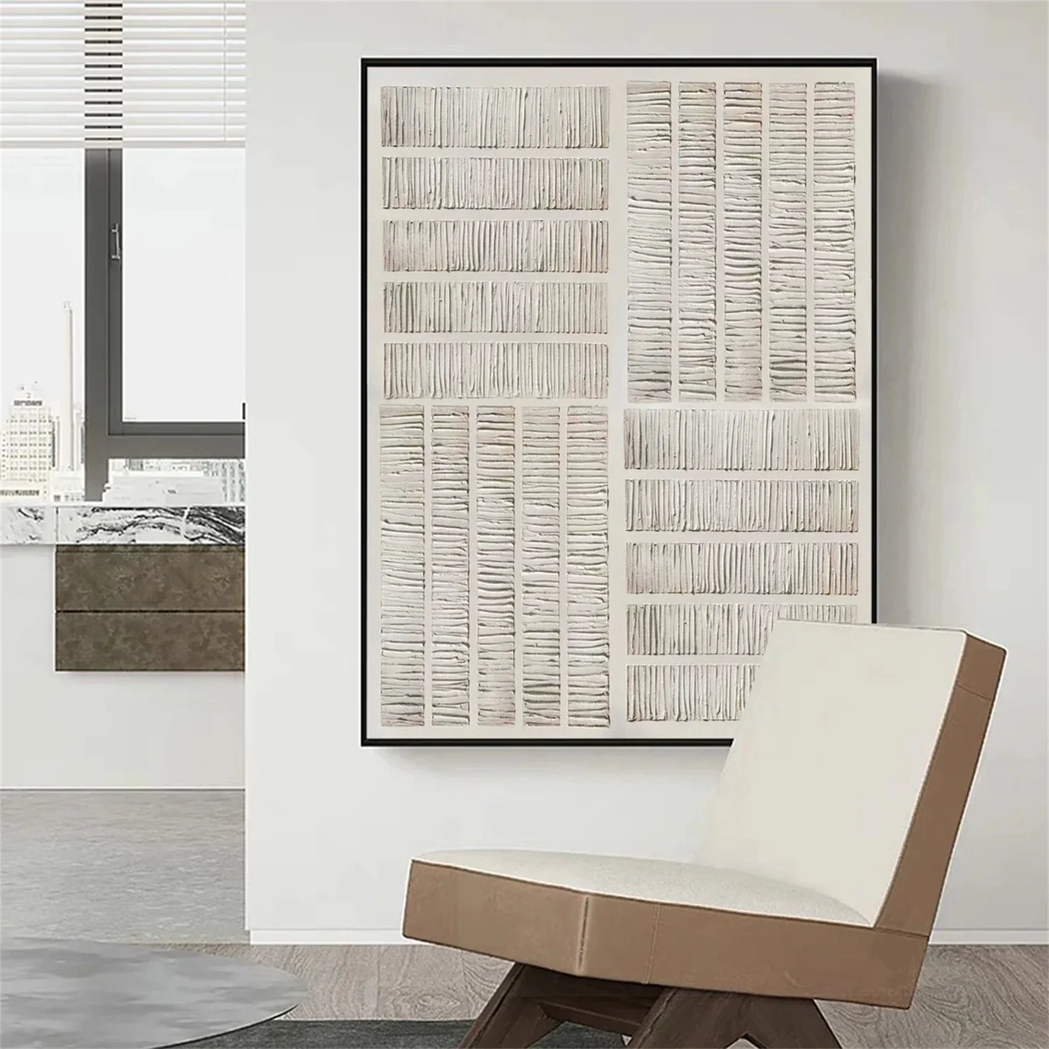 Abstract Tranquility #WA284