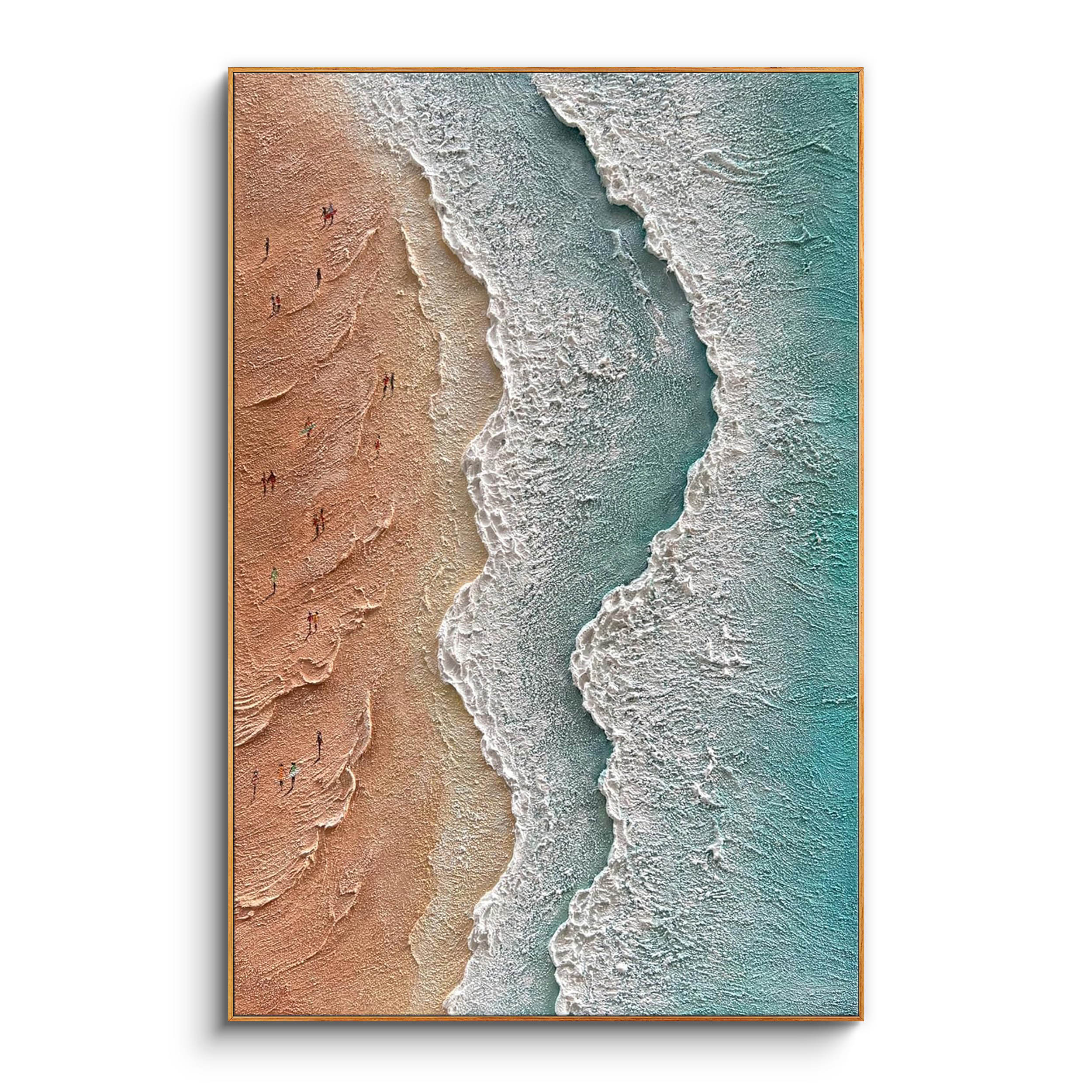 Flower Canvas Art #FL236