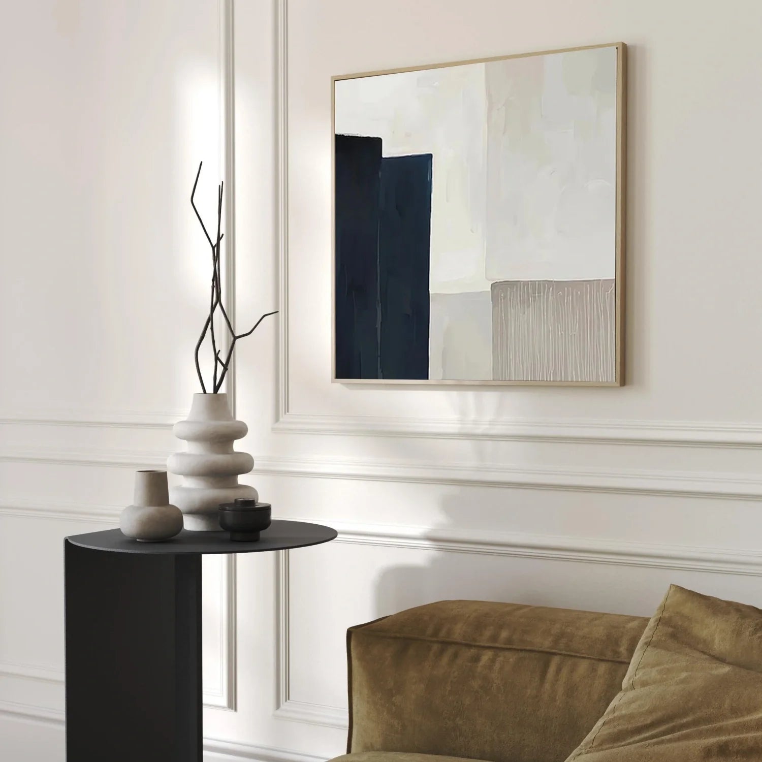 Abstract Tranquility #WA404