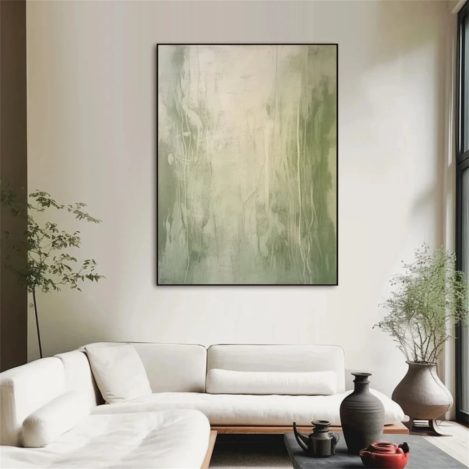 Abstract Tranquility #WA504