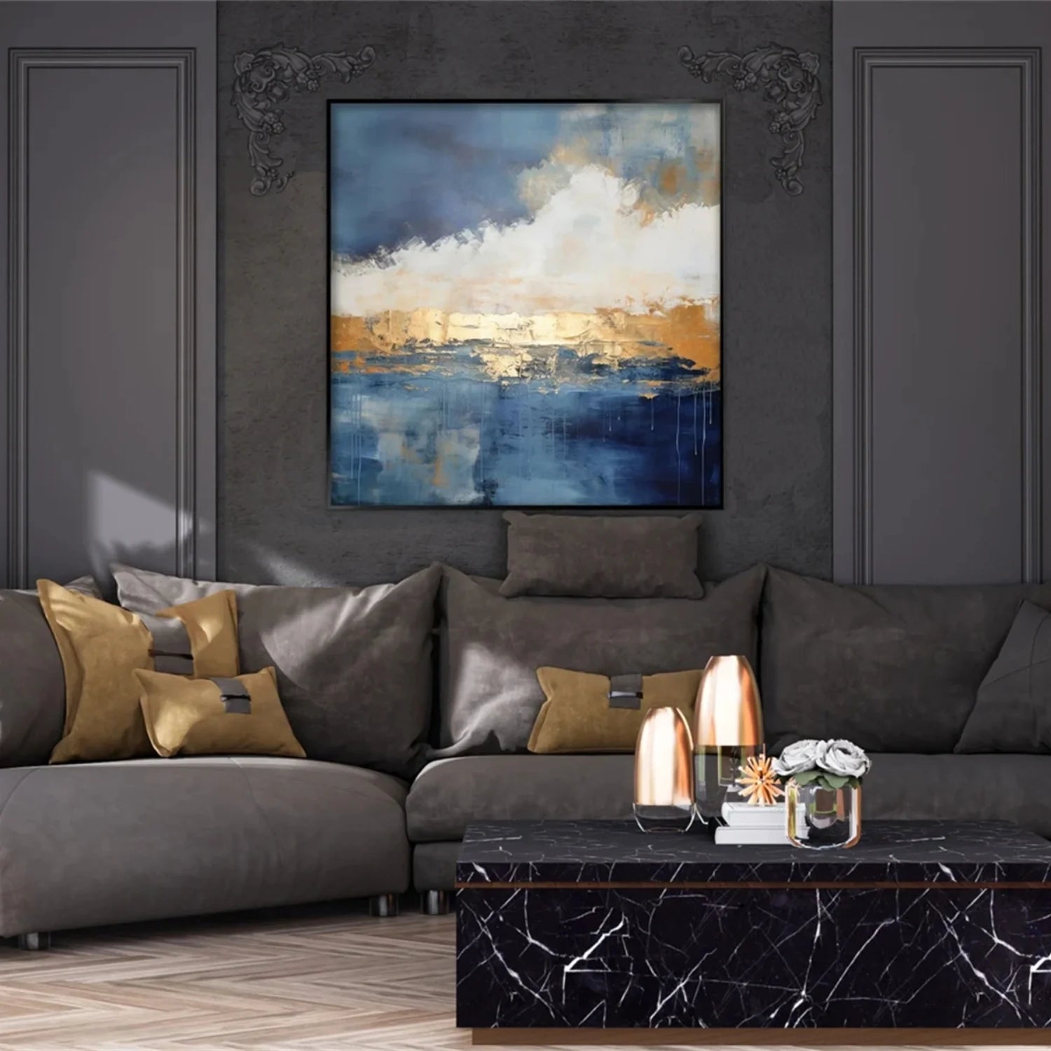 Abstract Tranquility #WA267