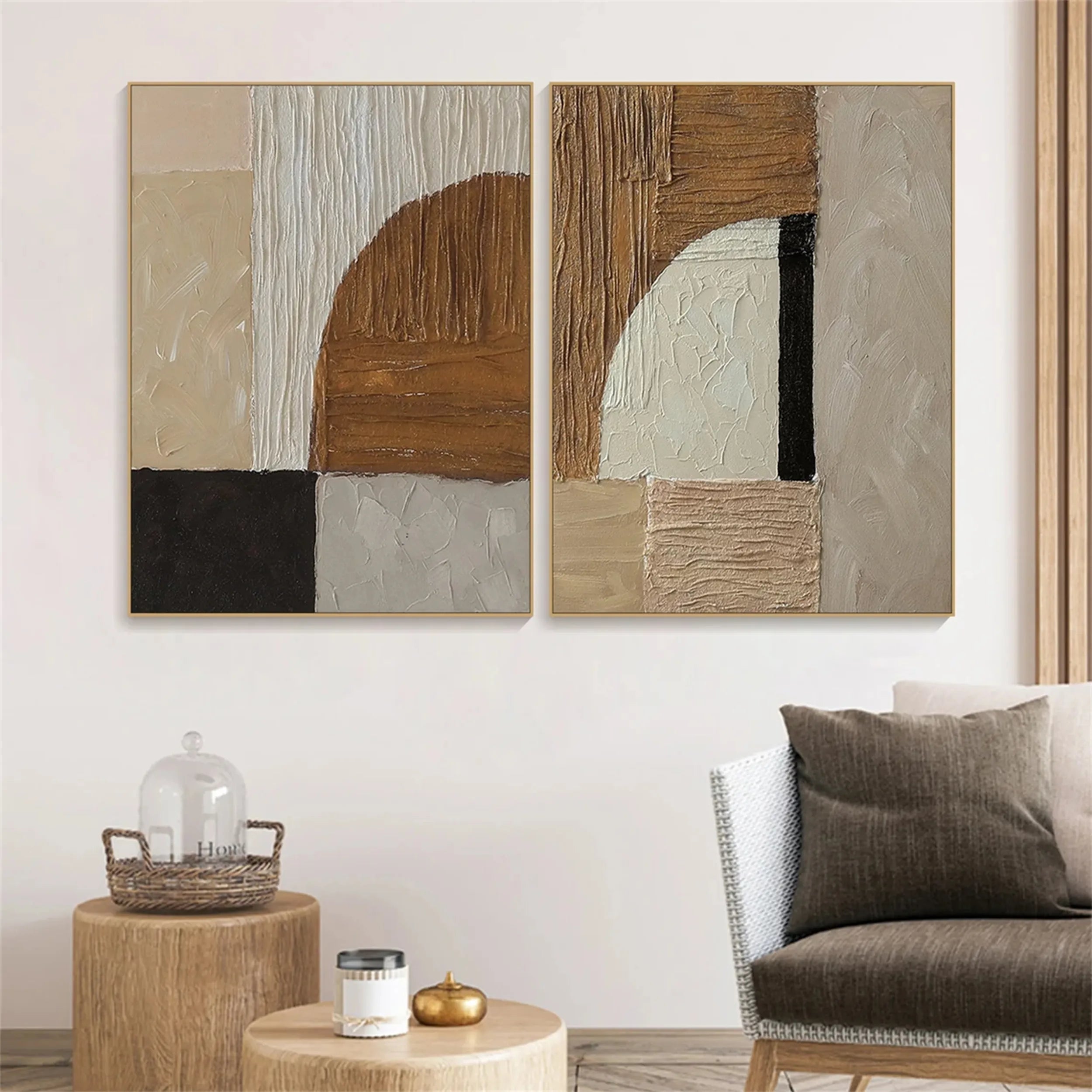 ABSTRACT TRANQUILITY #WA215