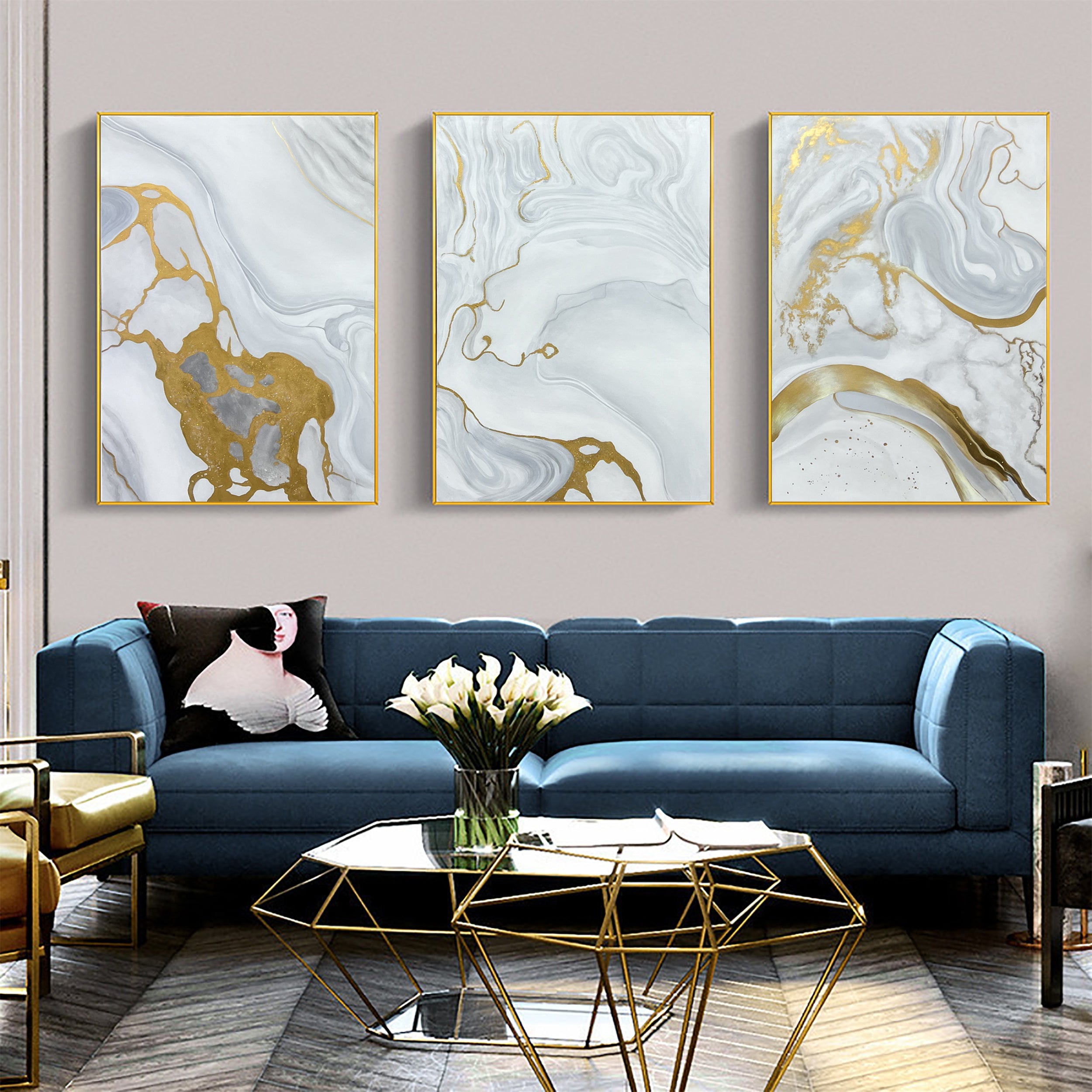 Minimalistic Balance Set of 3 #MD124