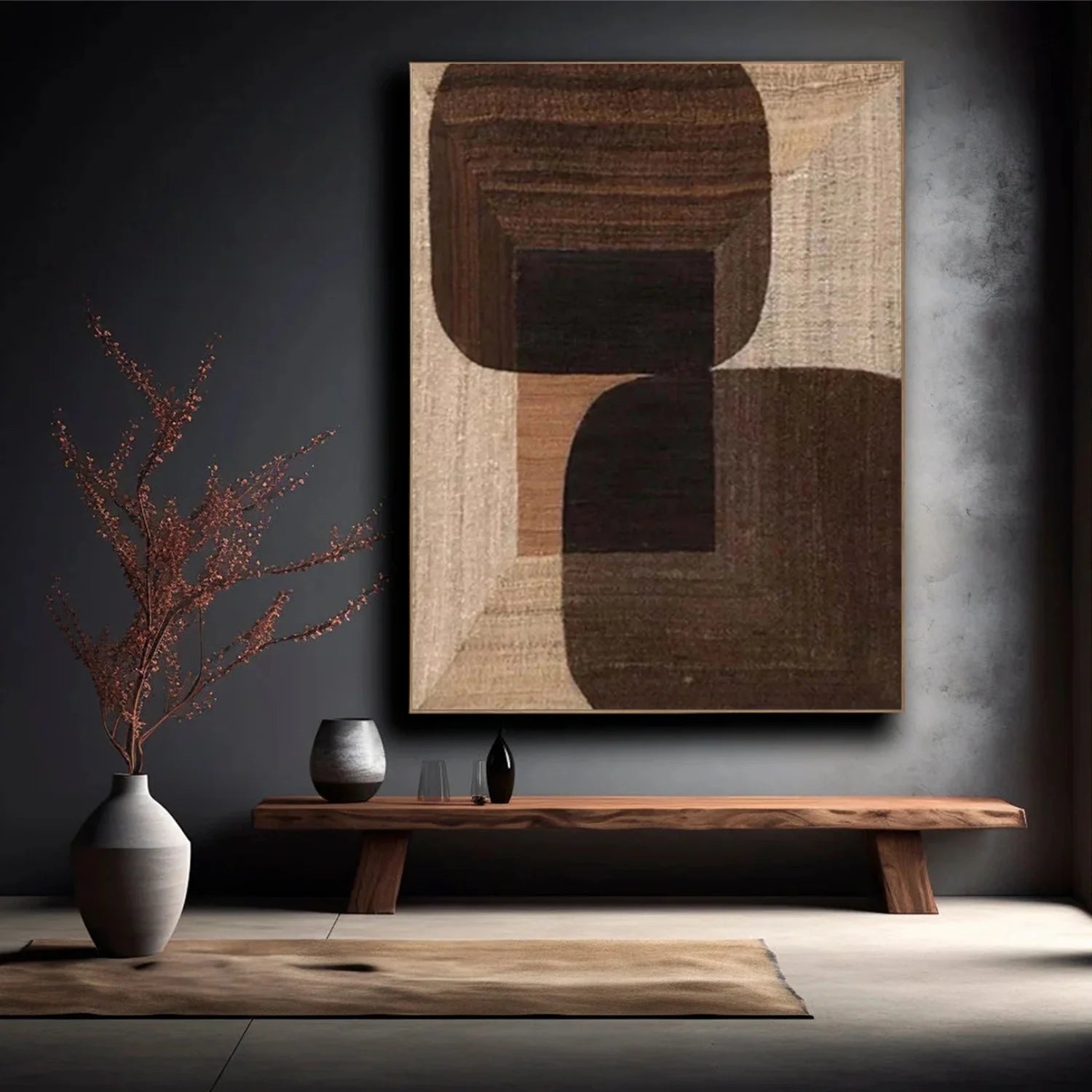 WABI SABI TRANQUILITY #WA459