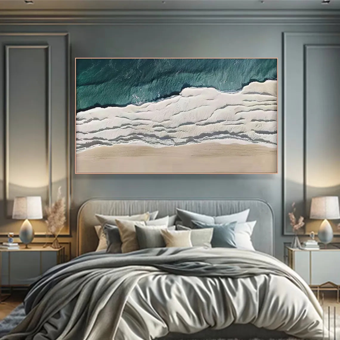 Abstract Tranquility #WA180