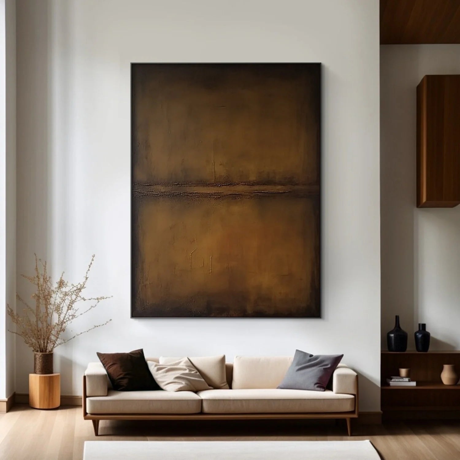 Abstract Tranquility #WA344