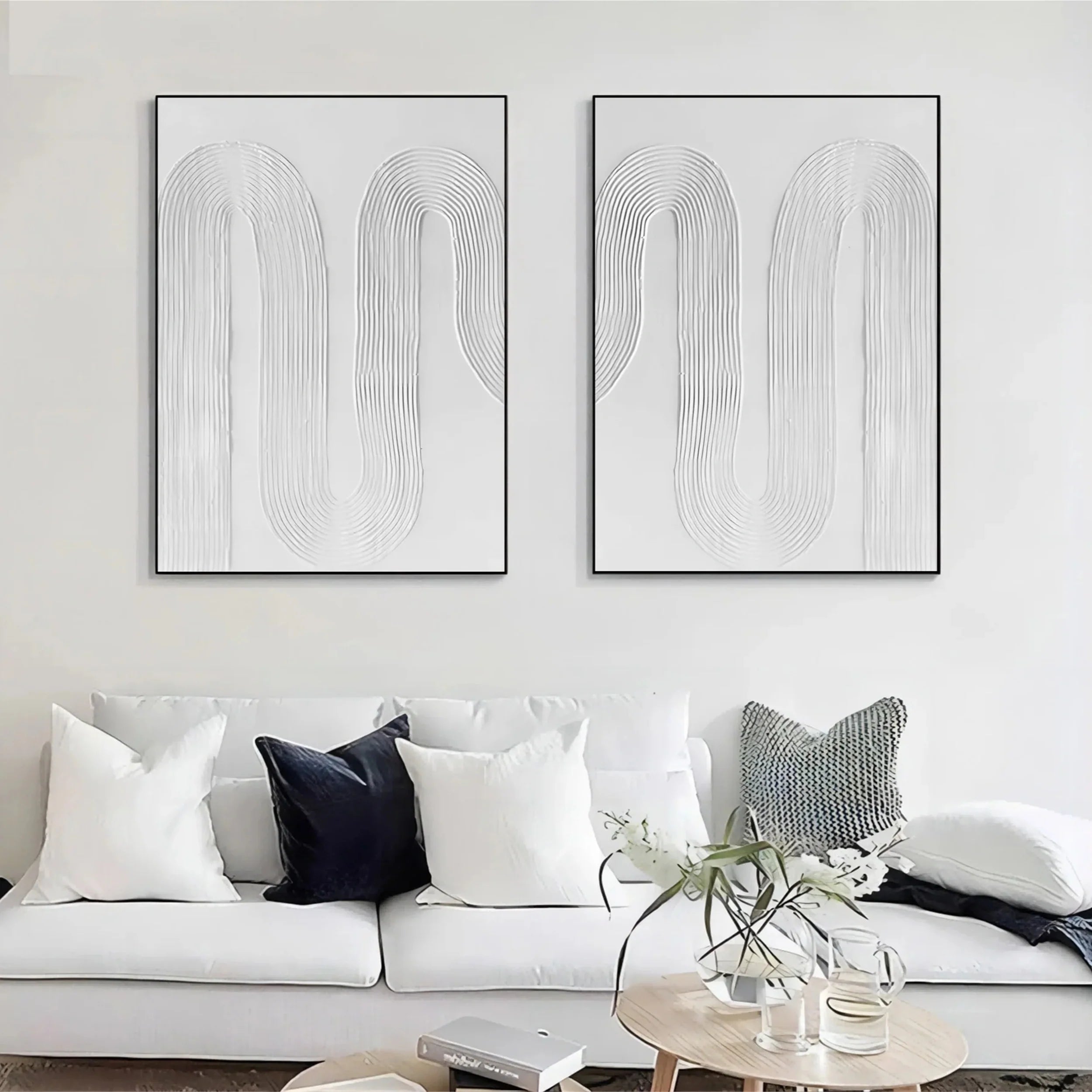 Minimalistic Balance Set of 2 #MD118