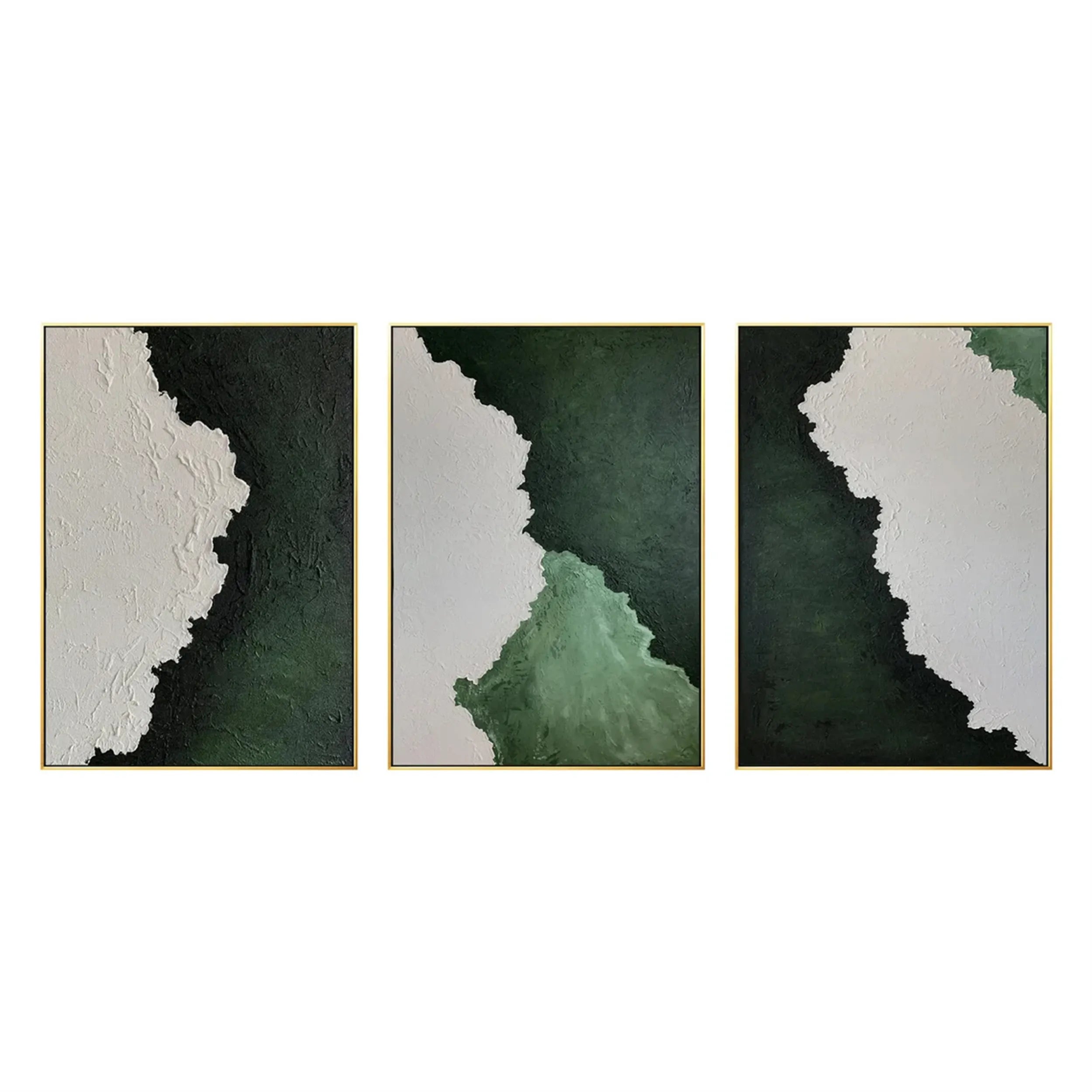 Abstract Tranquility Set of 3 #WA227